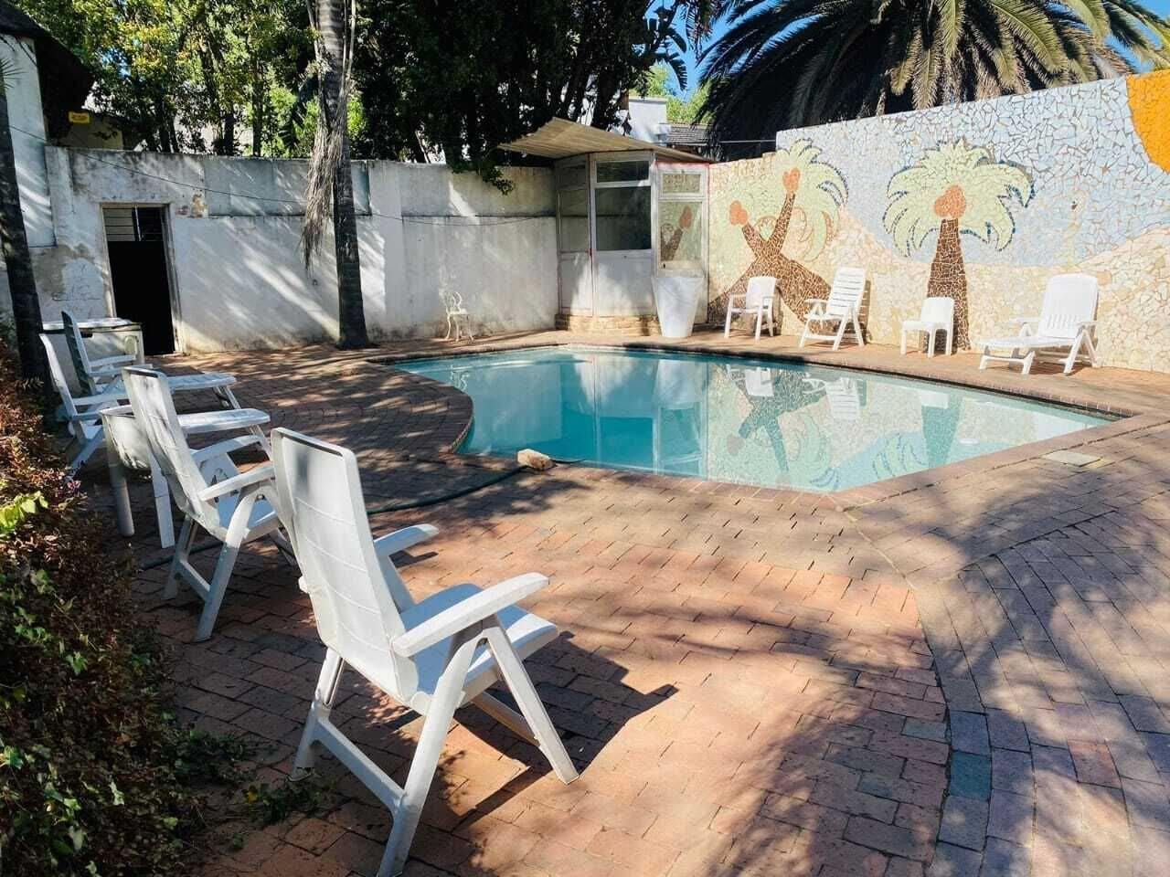 Vista Exterior Rosebank Lodge & Backpacker