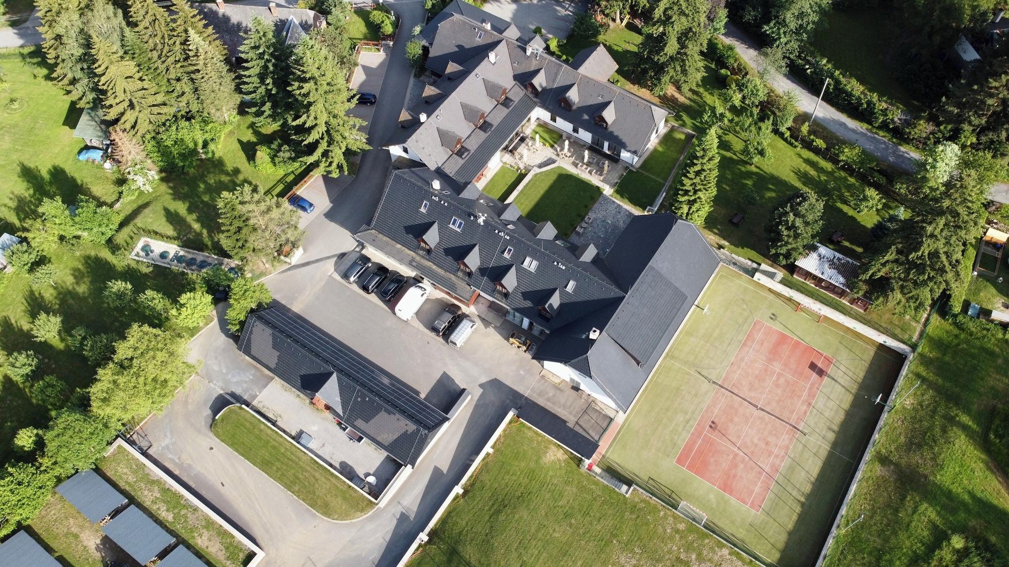 Vista Exterior Holzberg