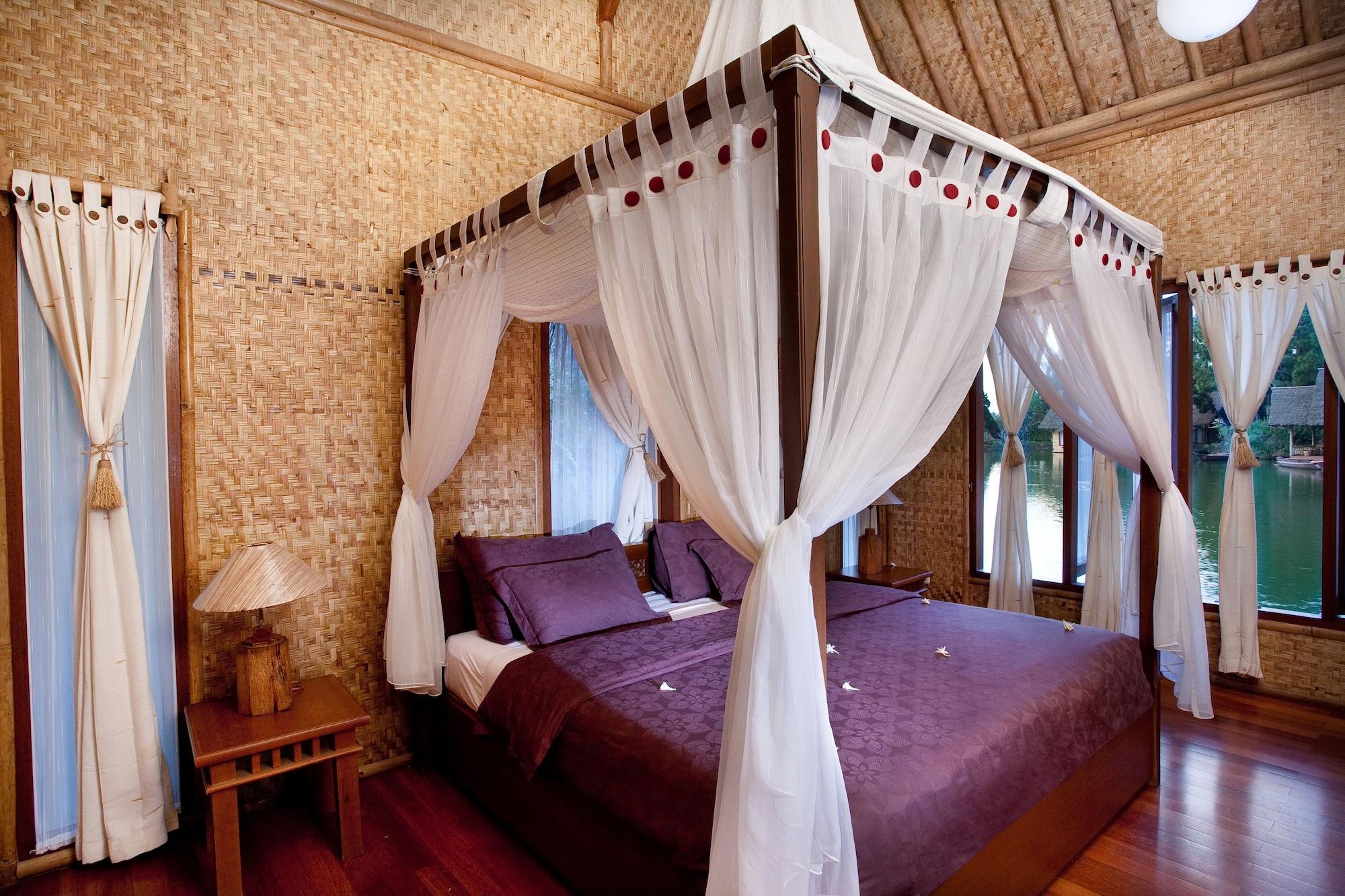 Habitación Kampung Sampireun Resort & Spa