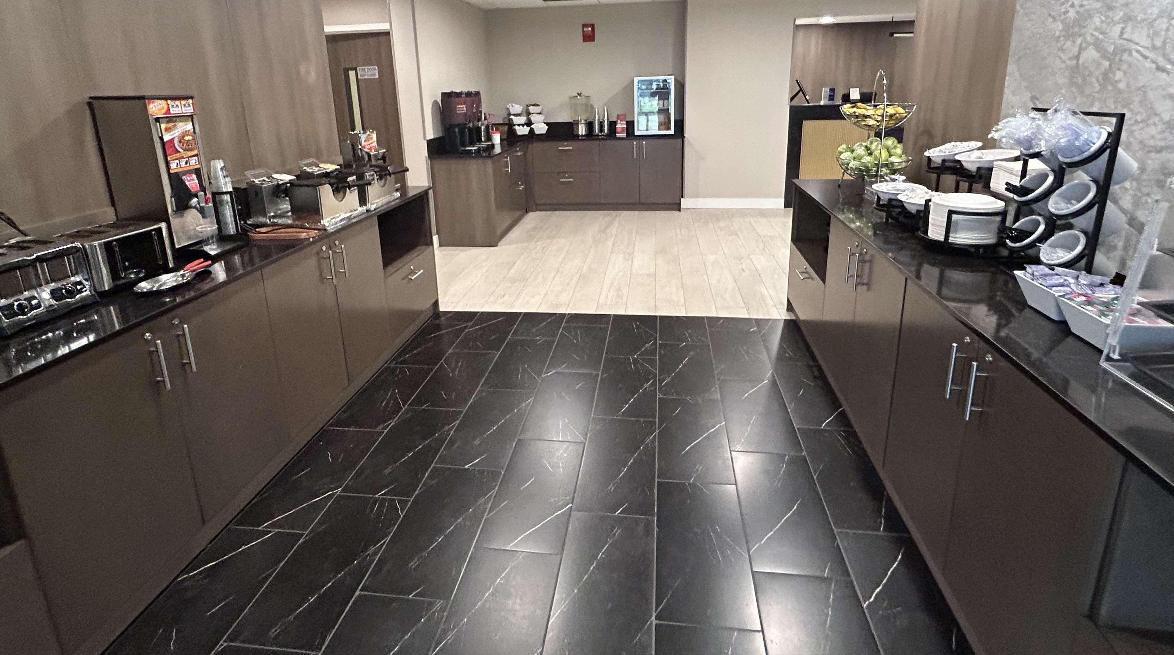 Restaurant Best Western Plus Meadowlands