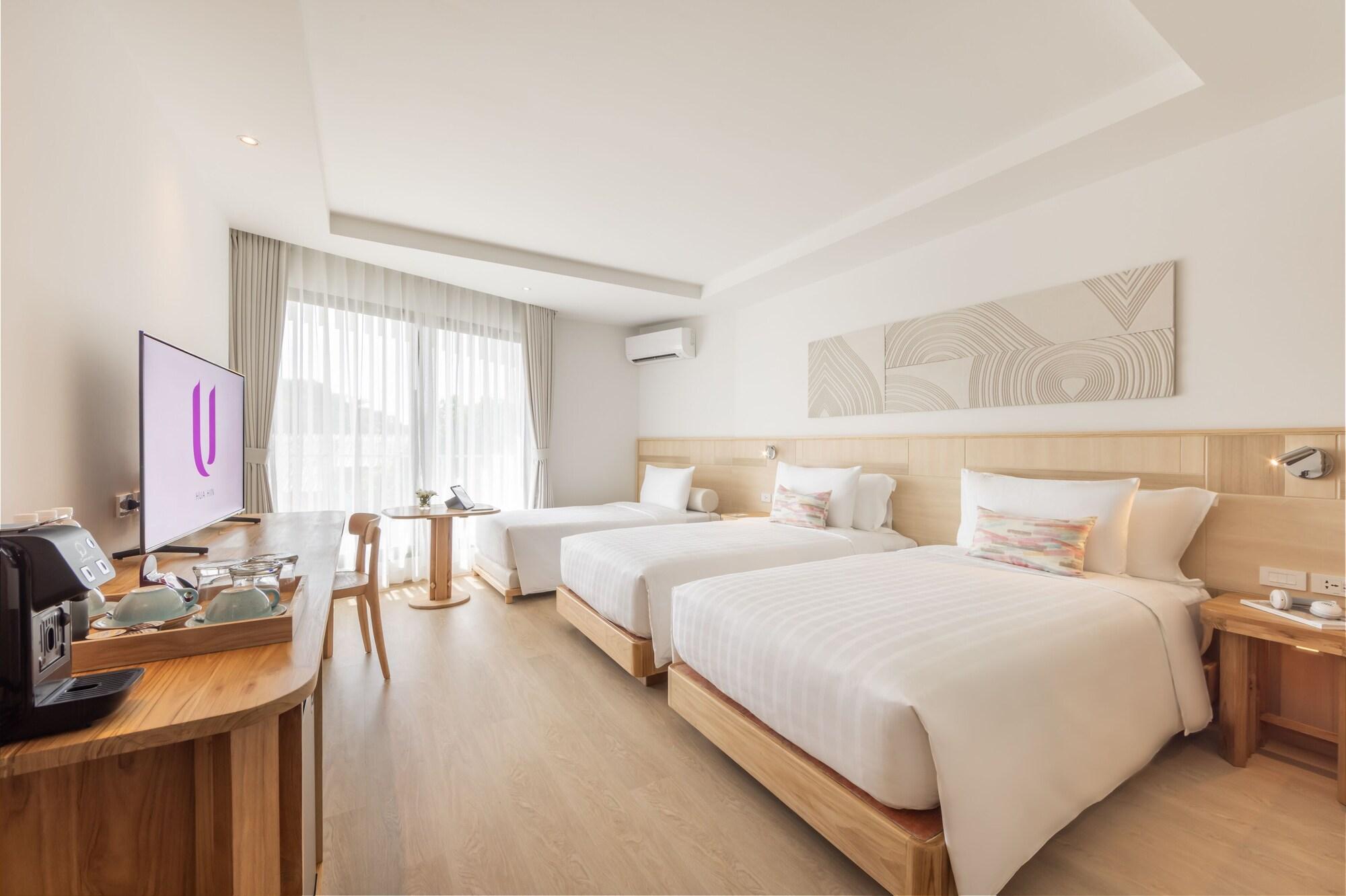 Habitación U Hua Hin