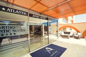 Alojamiento - Hotel Atlantic by LLUM