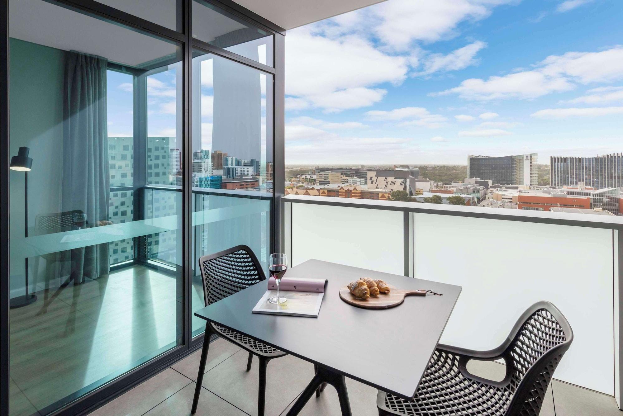 Habitación Avani Adelaide Residences