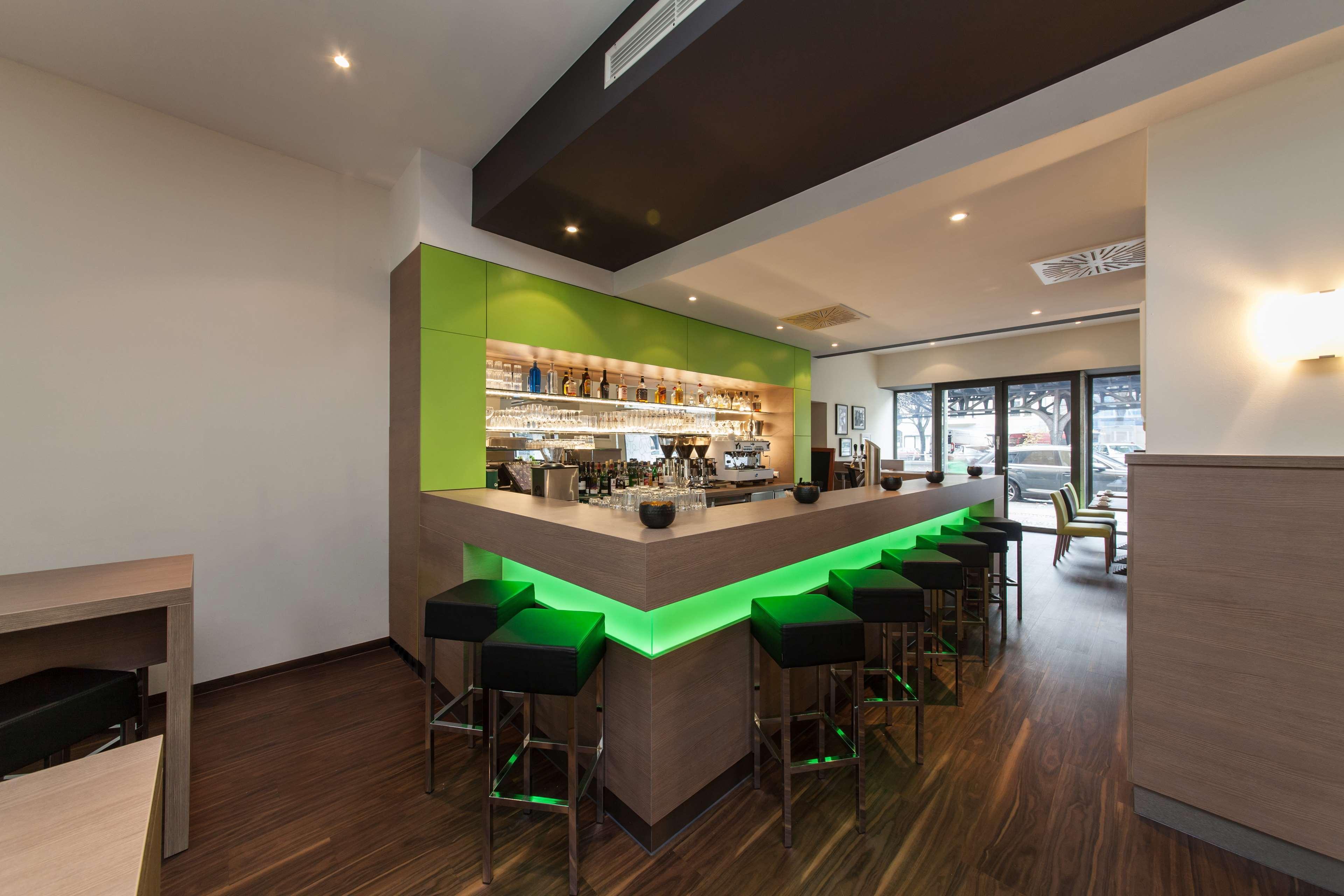 Bar/Salón Hotel Aldea Berlin Centrum