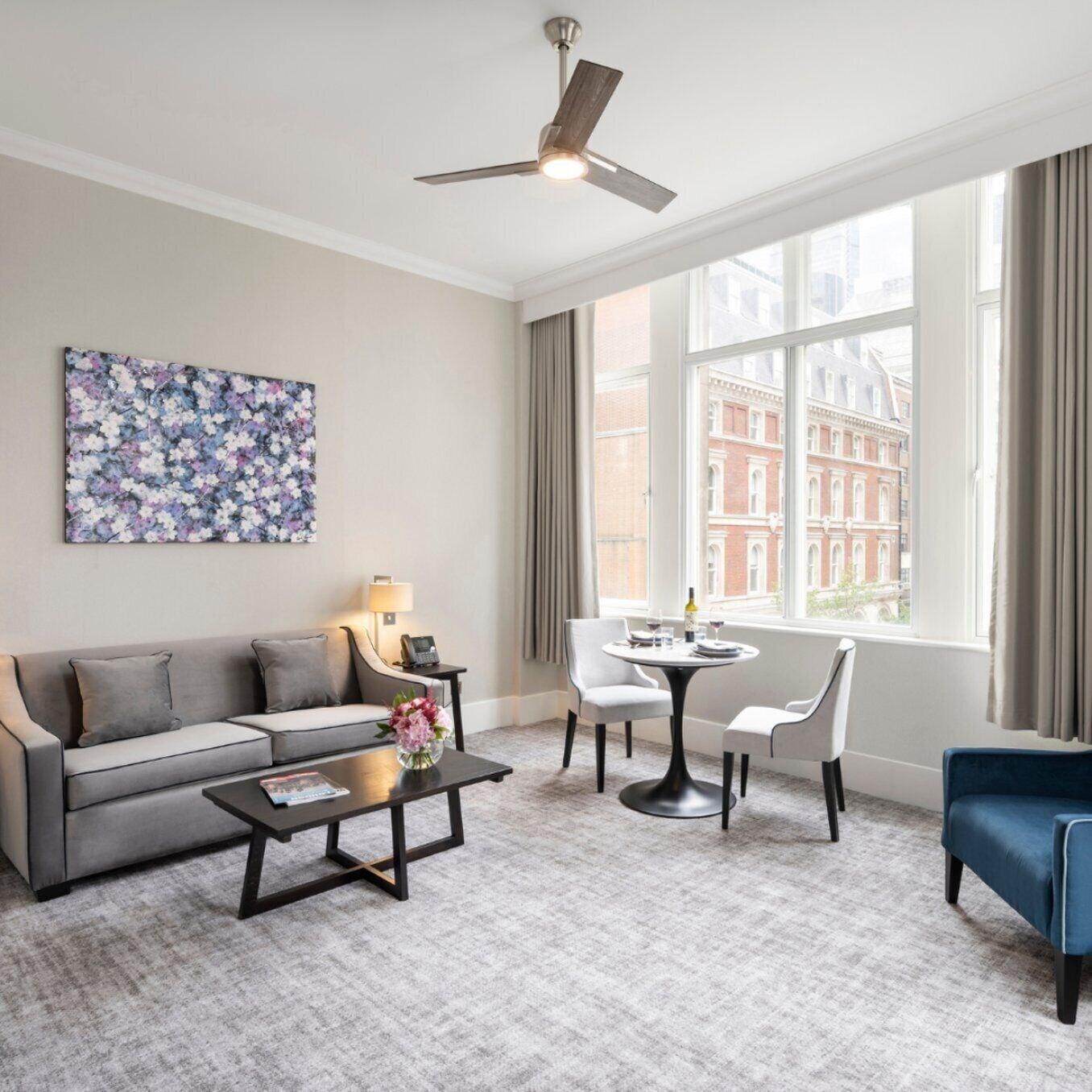 Varios Tower Residences by Blue Orchid