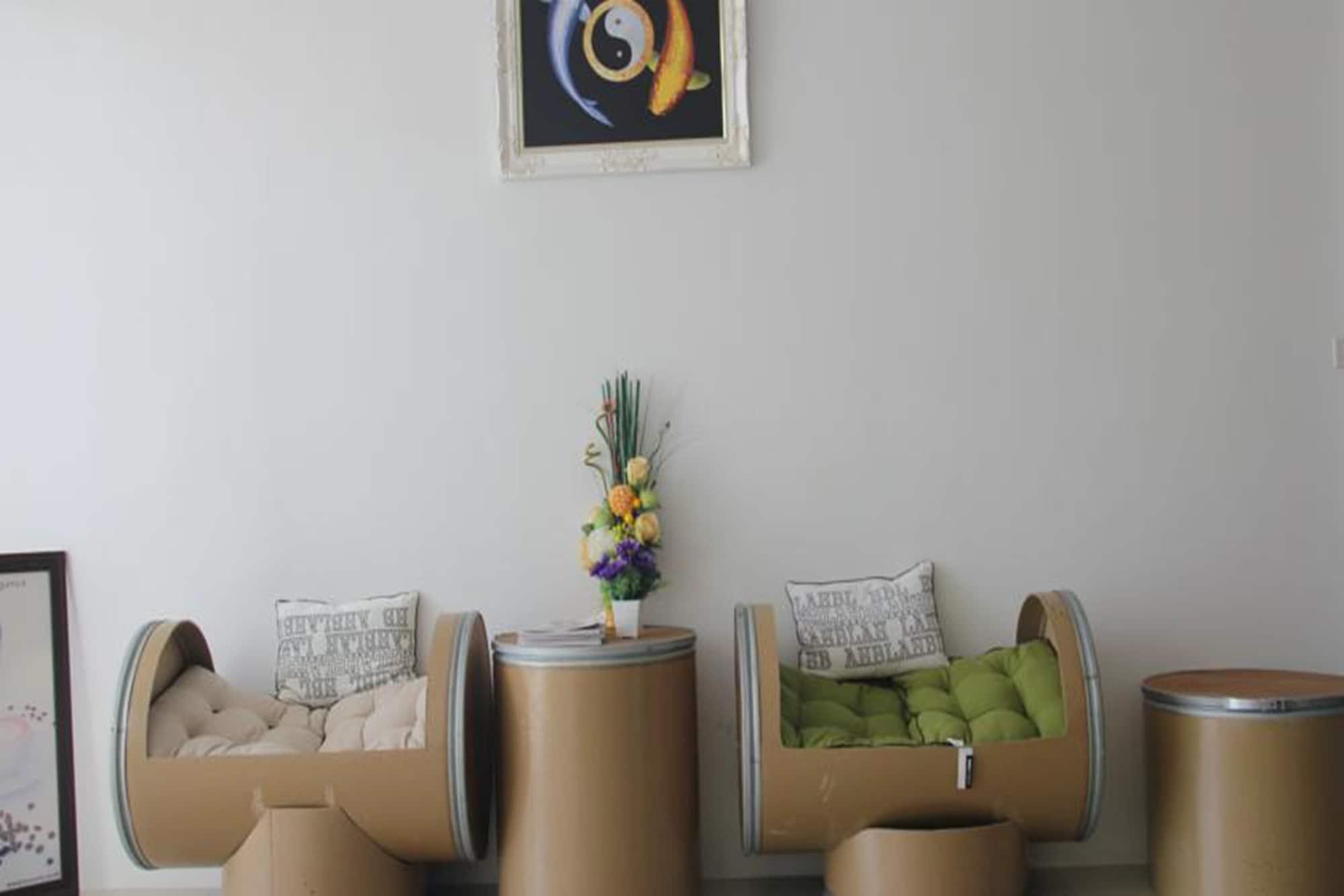 Instalaciones Recreativas Central View Hostel