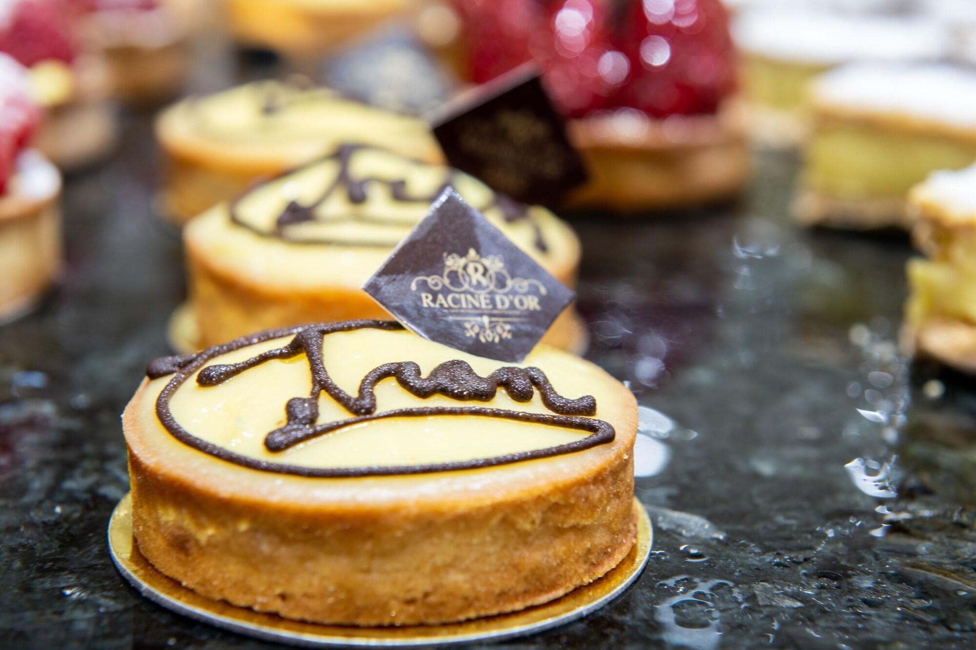 Restaurant Hôtel Racine Marrakech