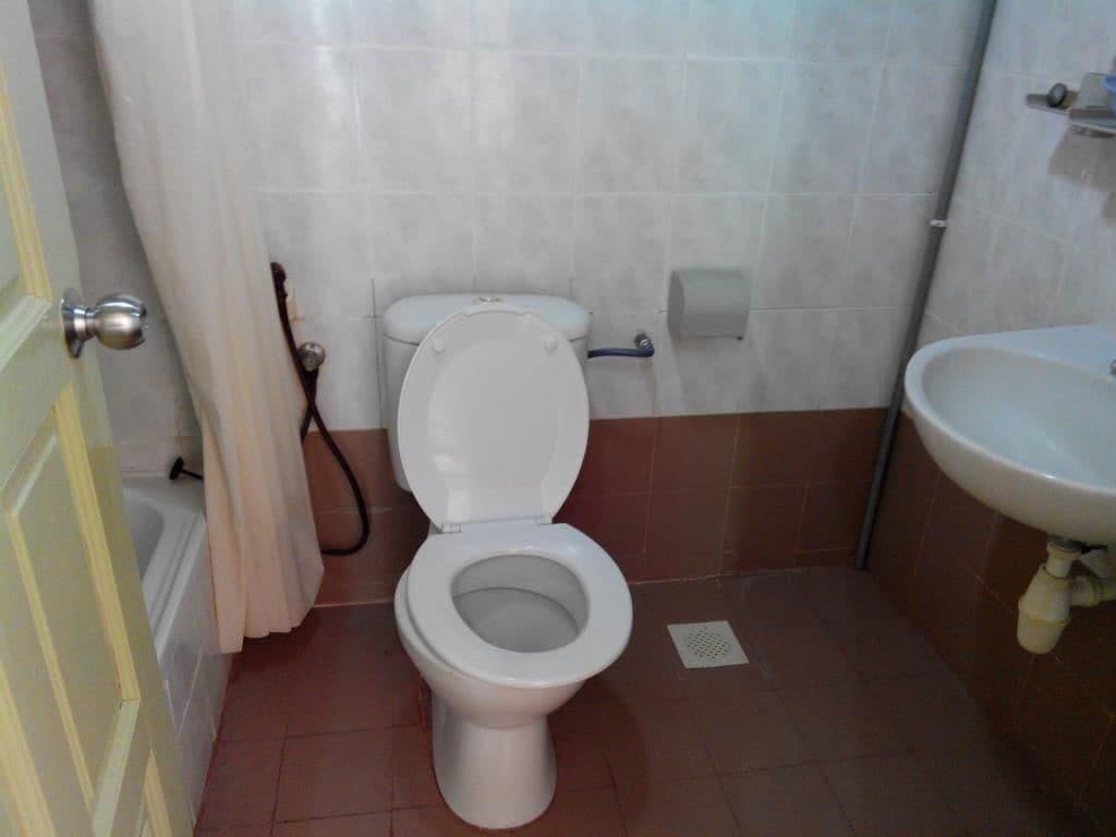 Equipamiento de Habitación Suria Hotel Kota Bharu