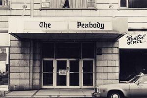 Alojamiento - The Peabody Memphis