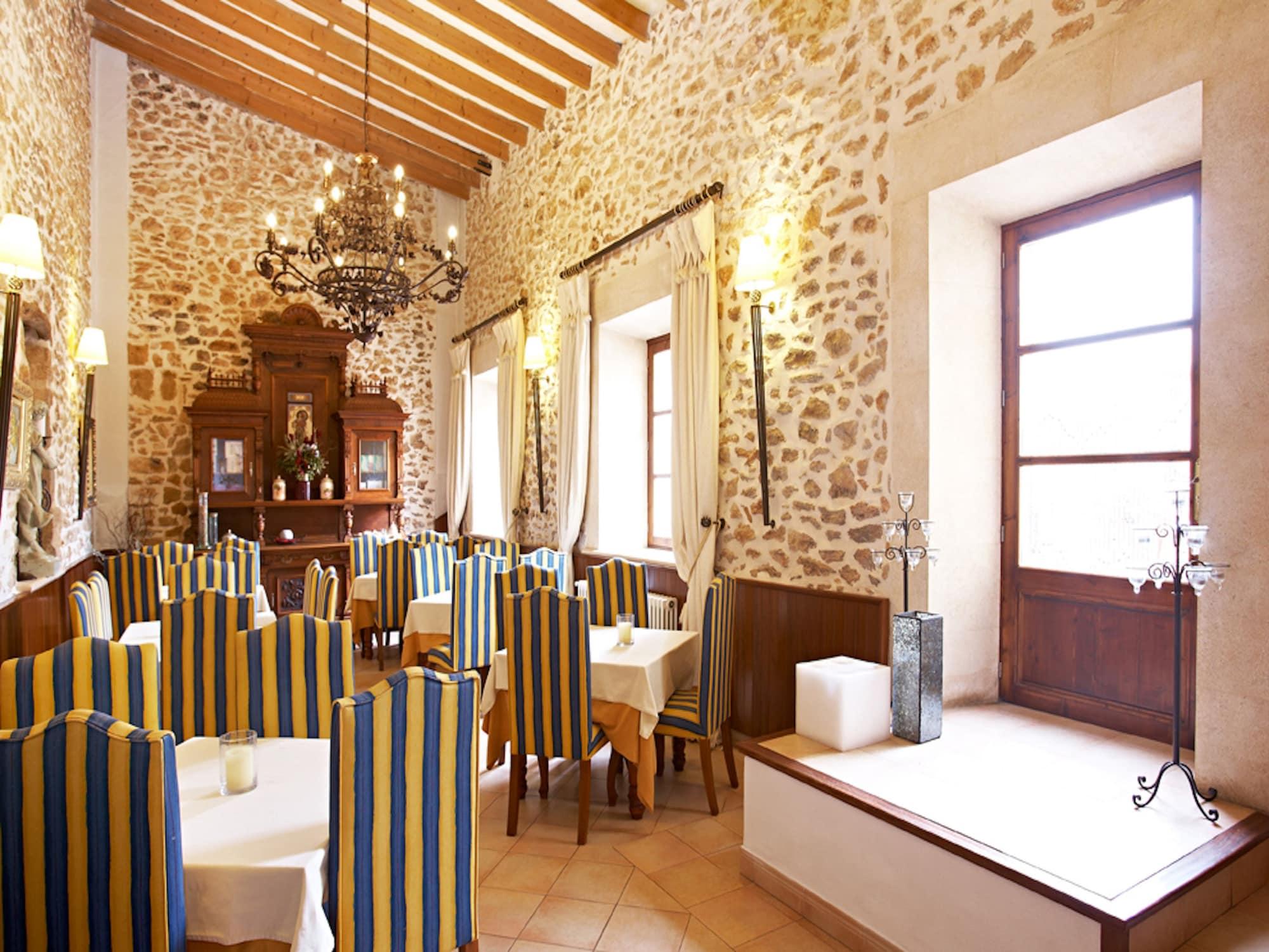 Restaurant Agroturismo Puig de Ros d'Alt