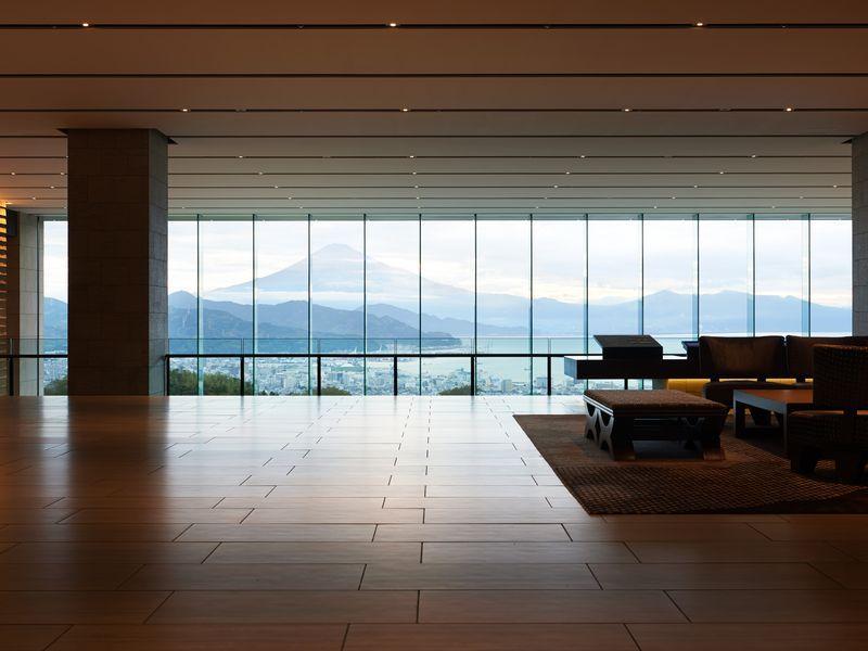 Vista Lobby Nippondaira Hotel