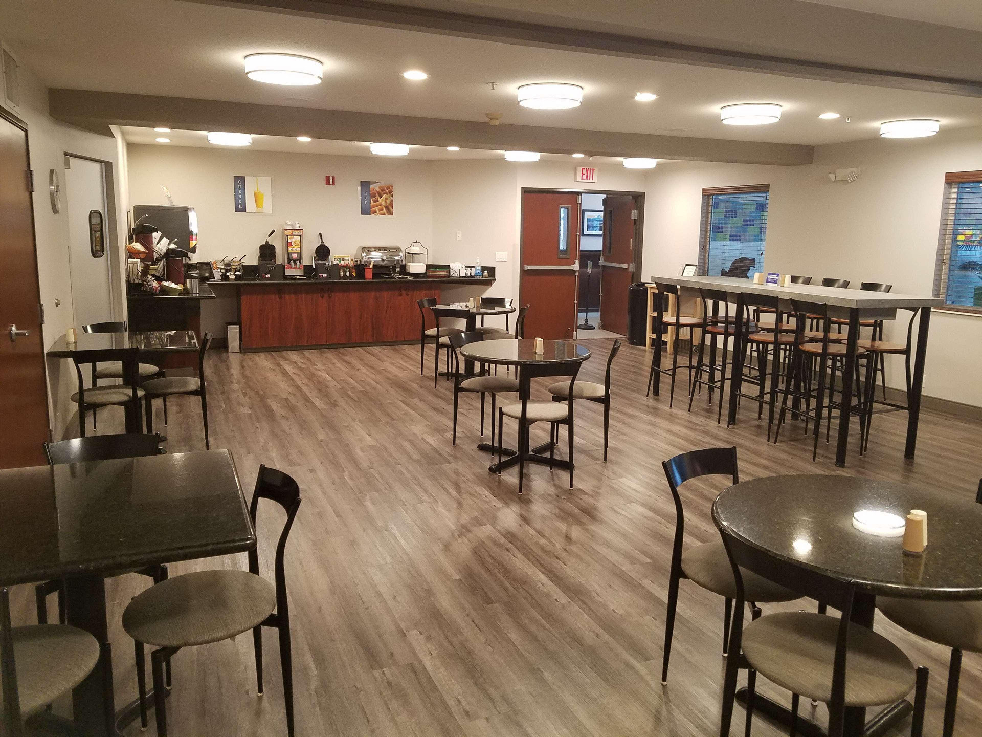 Restaurant Best Western Sandy Inn