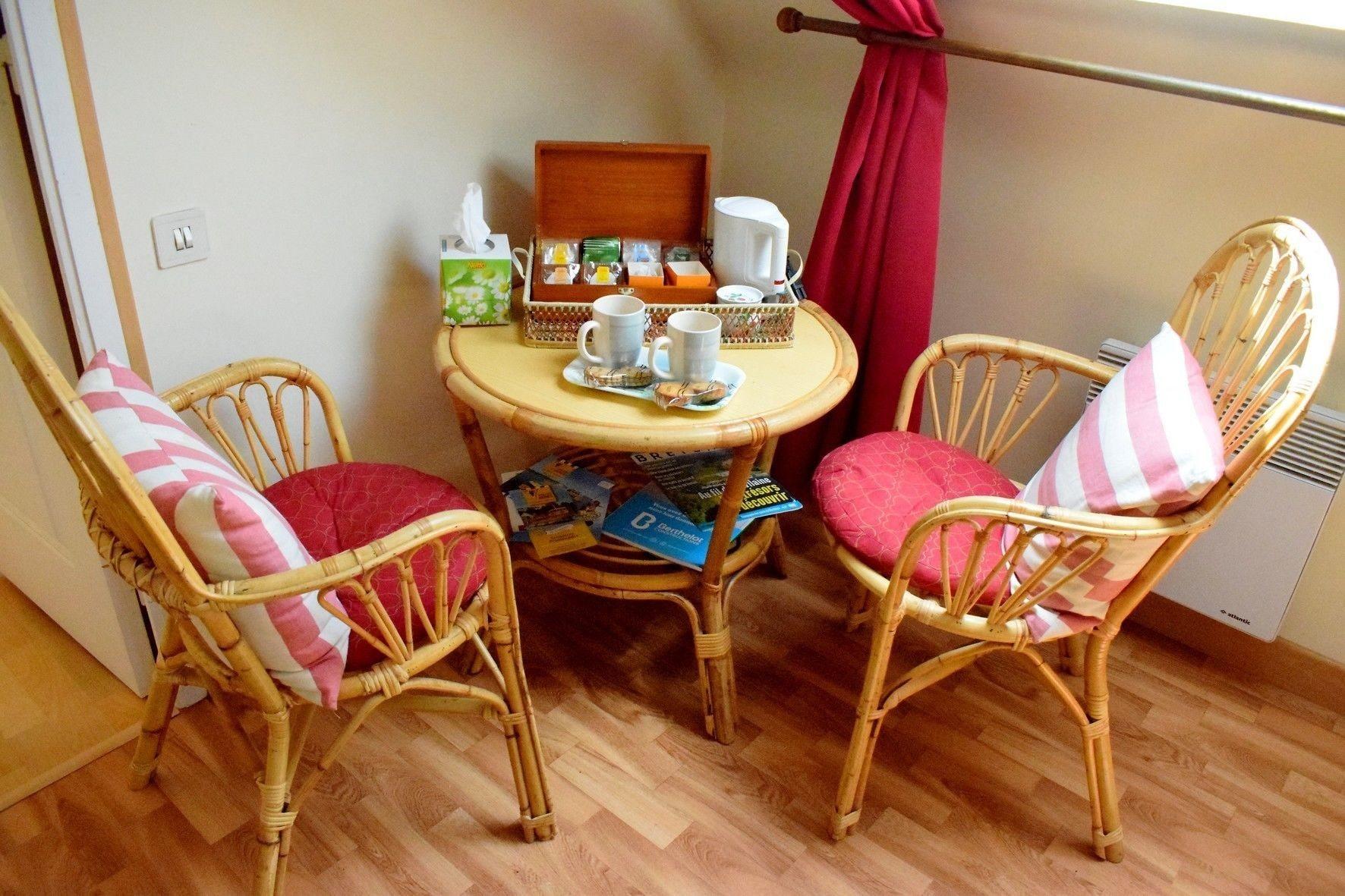 Set de Habitación Chambres d'Hôtes le Moulin du Couedic