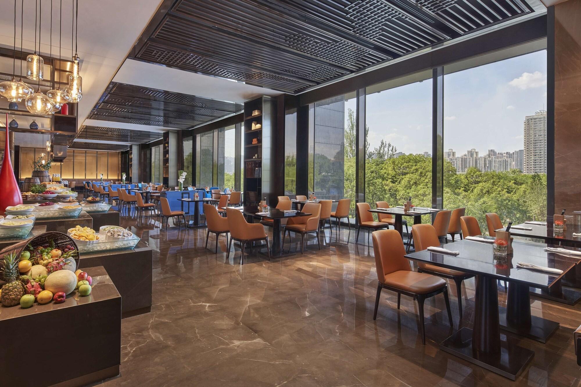 Restaurant Hyatt Regency Lanzhou