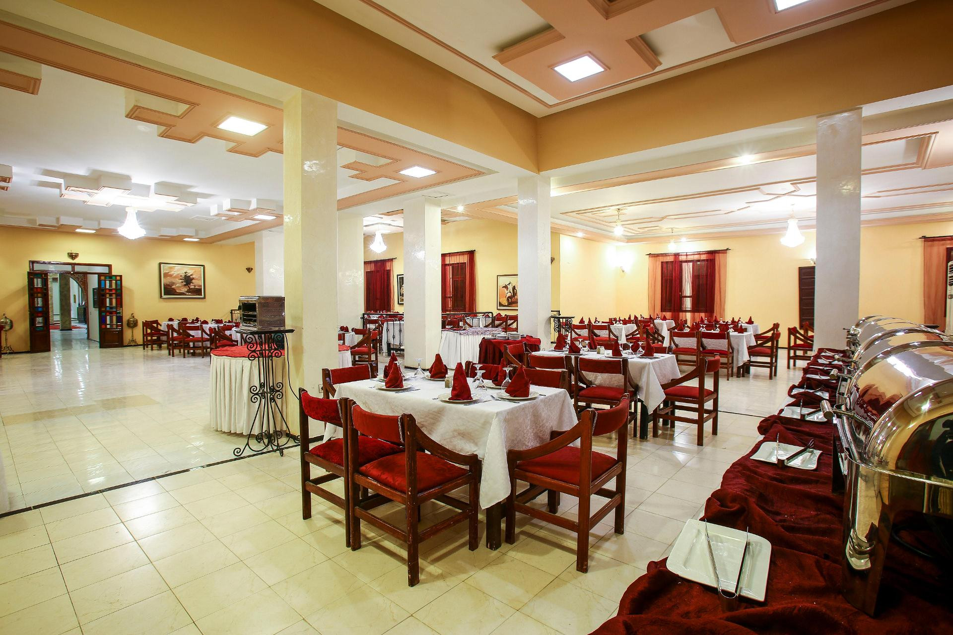 Restaurant Erfoud Palace Hotel