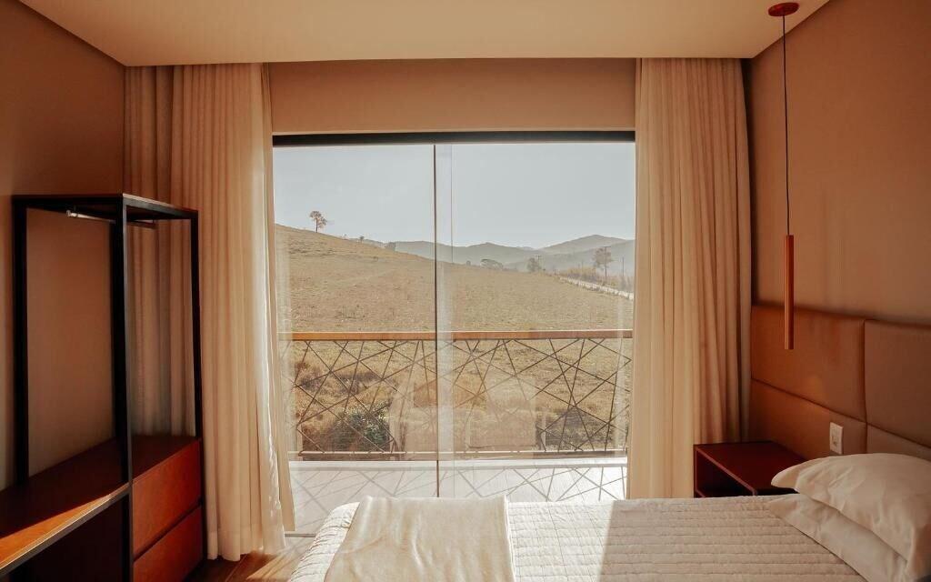 Habitación Pousada Quinta dos Cabeças