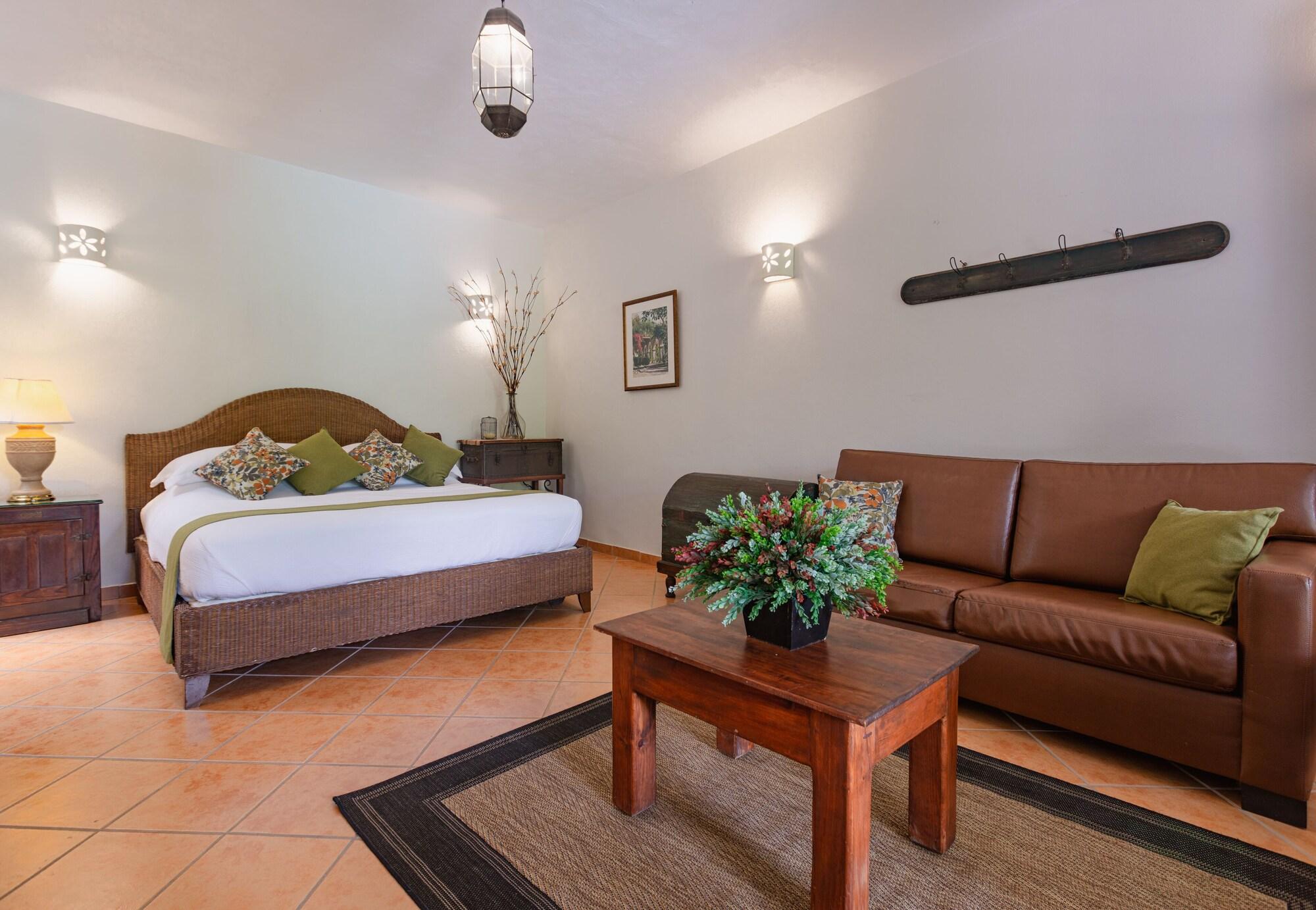 Habitación Hacienda La Moreda Hotel Spa
