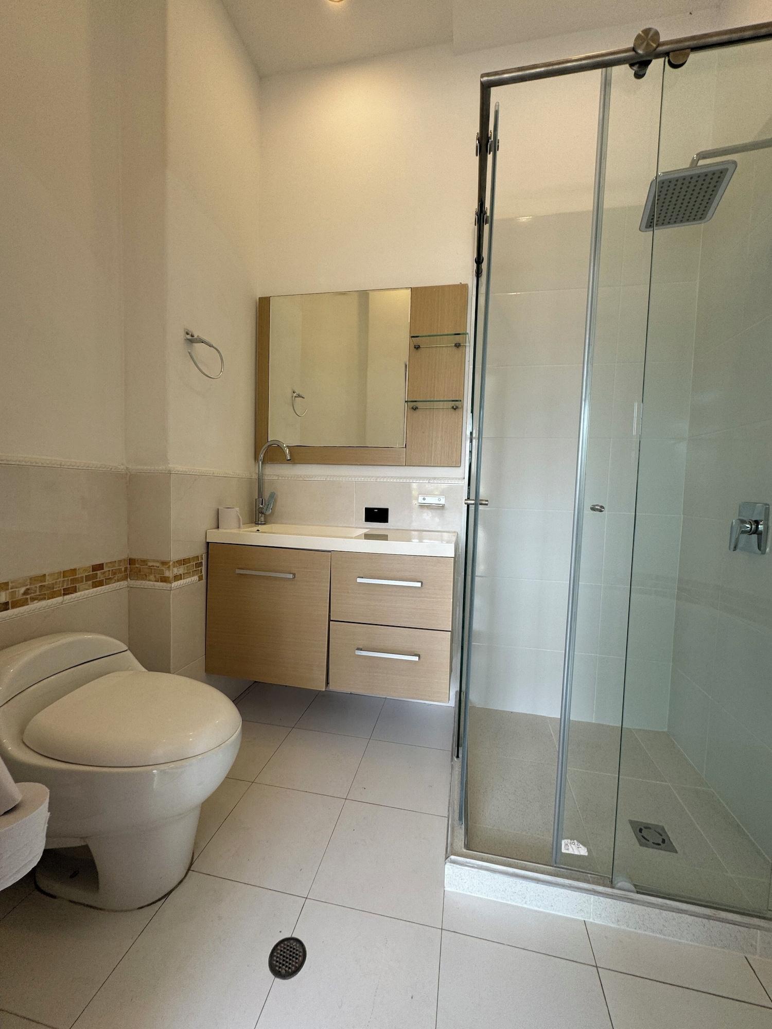 Equipamiento de Habitación Apartahotel Cristales
