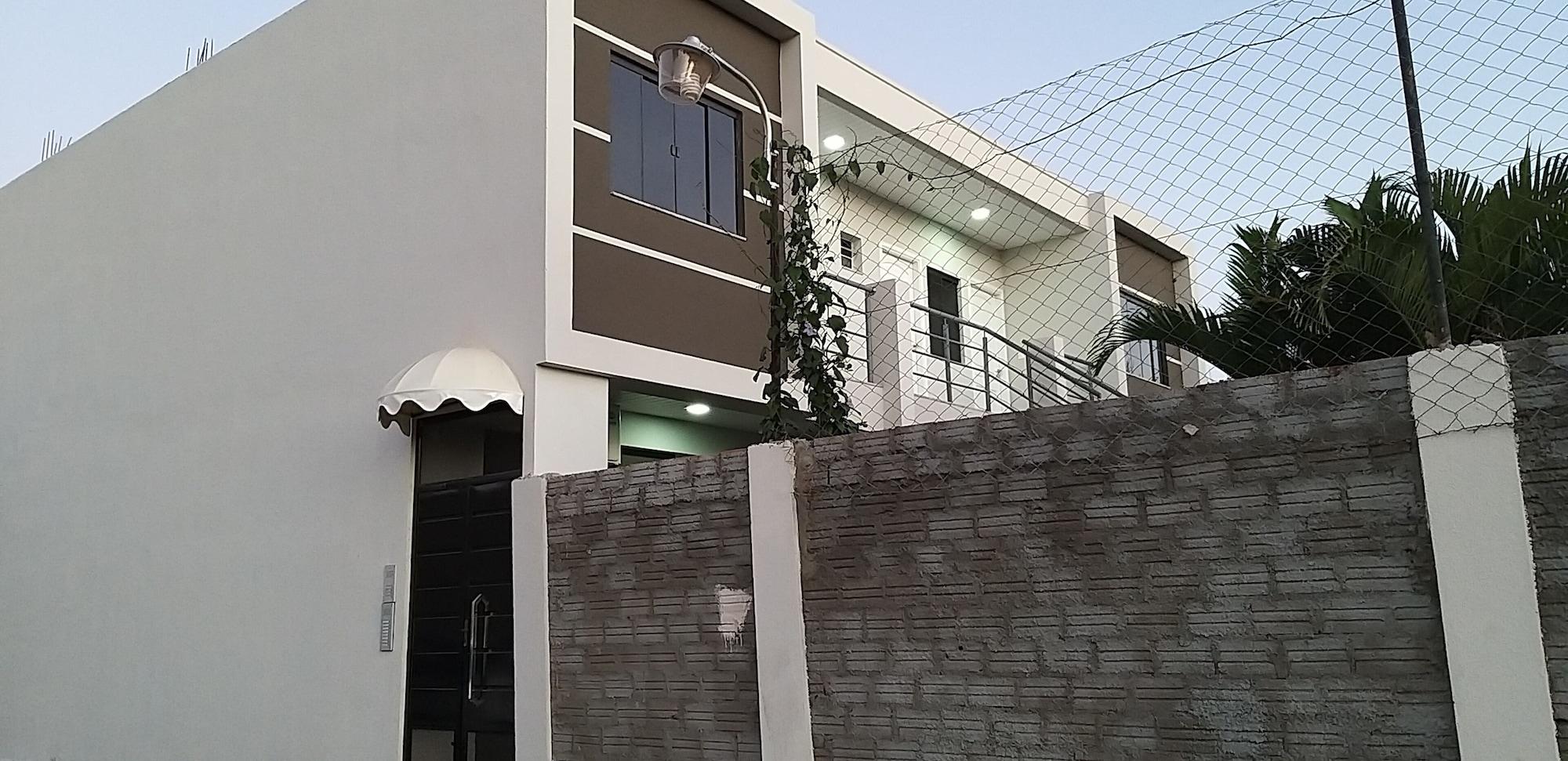 Vista Exterior Sak Residencial Paraguay