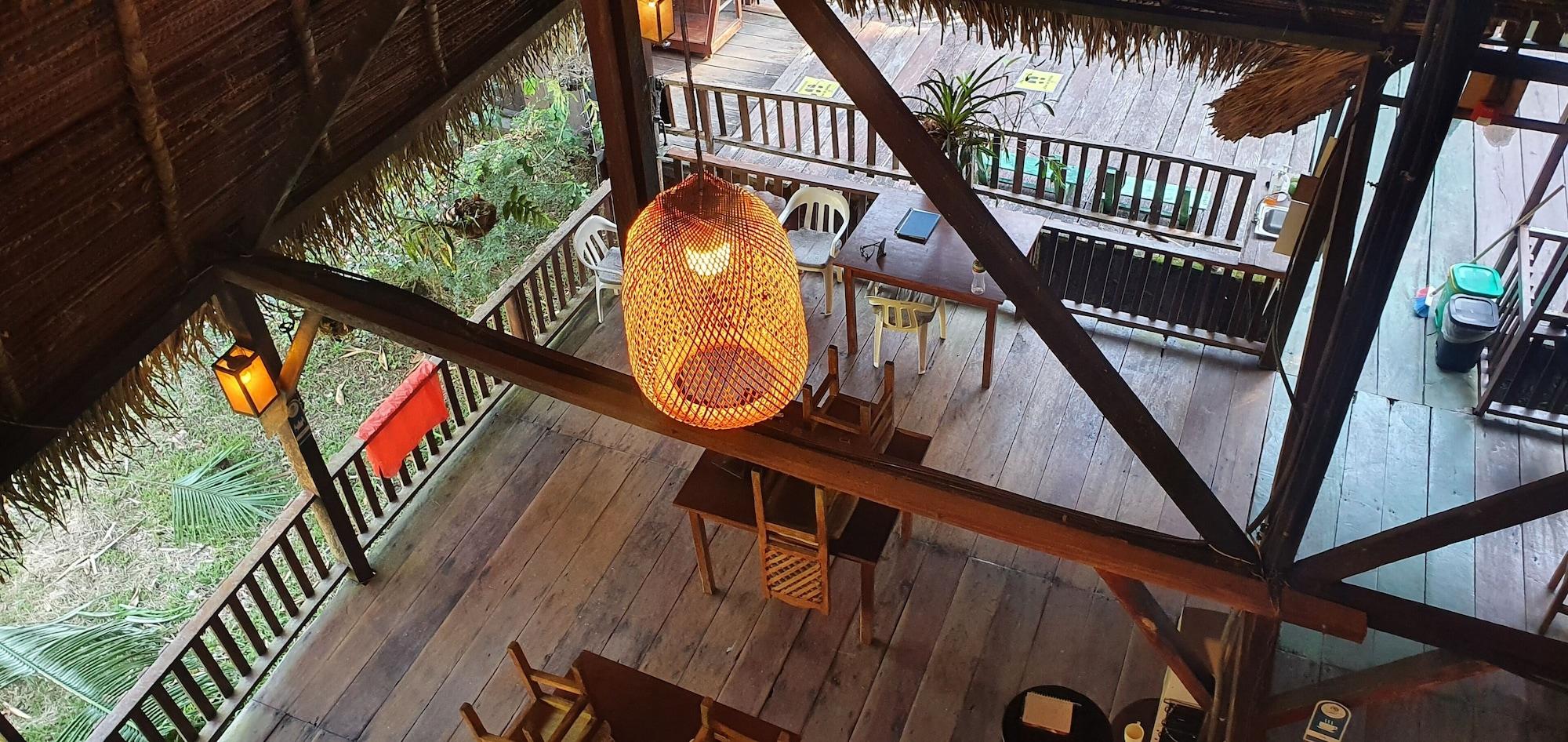 Restaurant Cuyabeno River Lodge