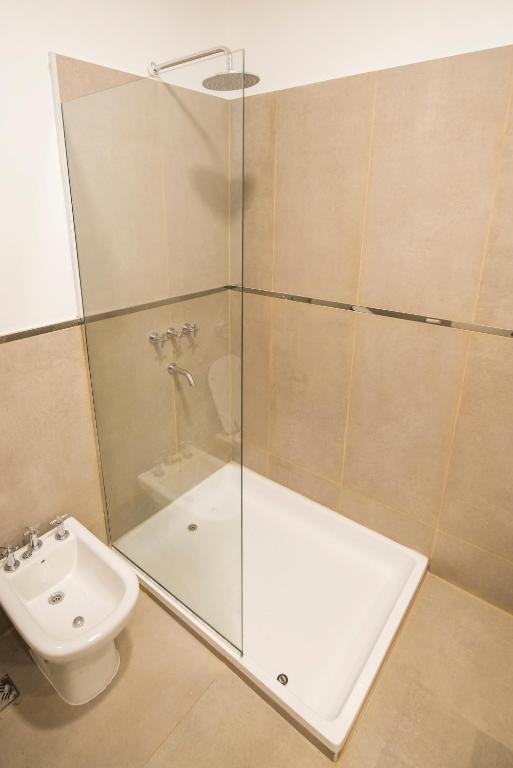 Baño Bel Posto by Tandem