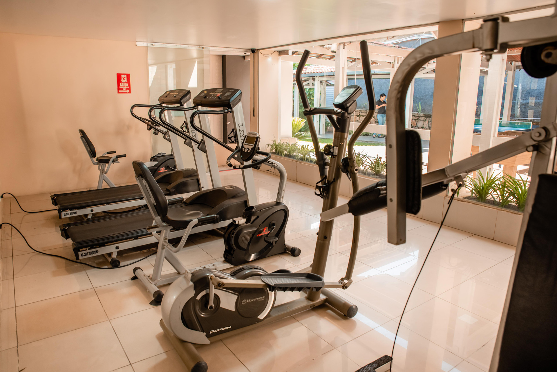 Gimnasio Hotel Village Premium Caruaru