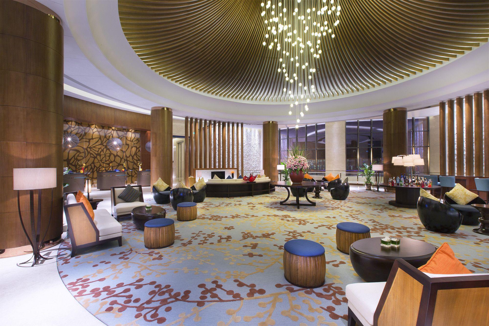 Vista Lobby Sheraton Qinhuangdao Beidaihe Hotel