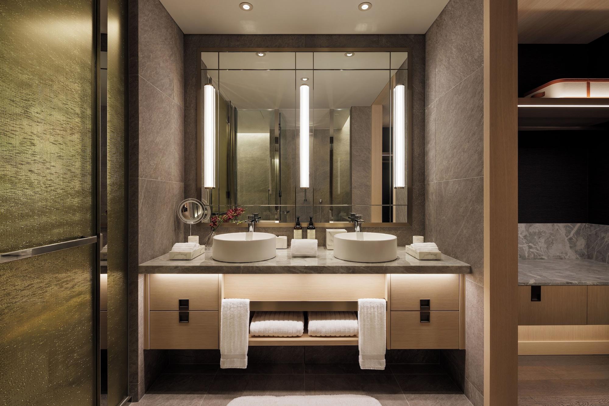 Equipamiento de Habitación Fairmont Tokyo