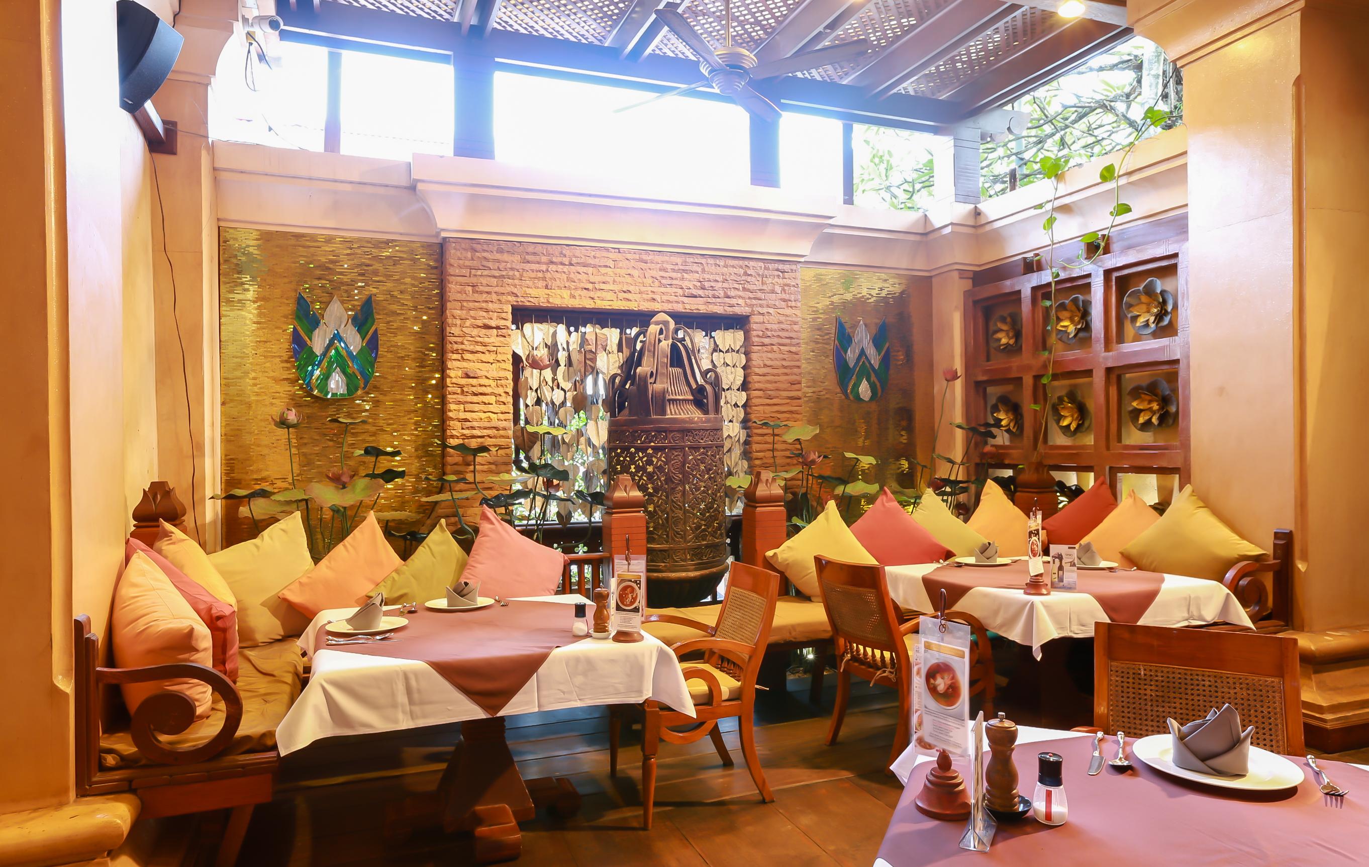 Restaurant Sawasdee Village
