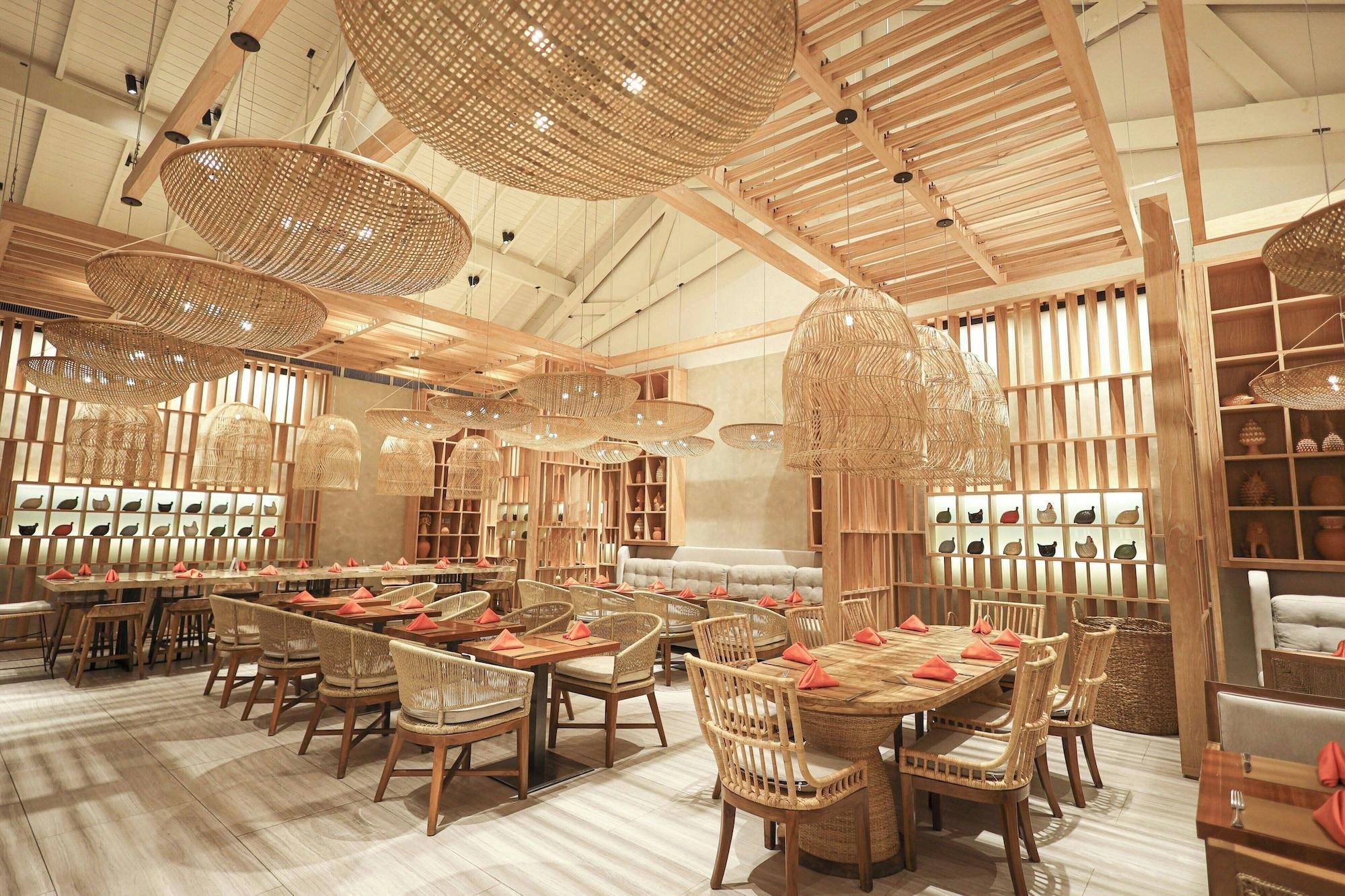 Restaurant The Westin Porto de Galinhas, an All-Inclusive Resort
