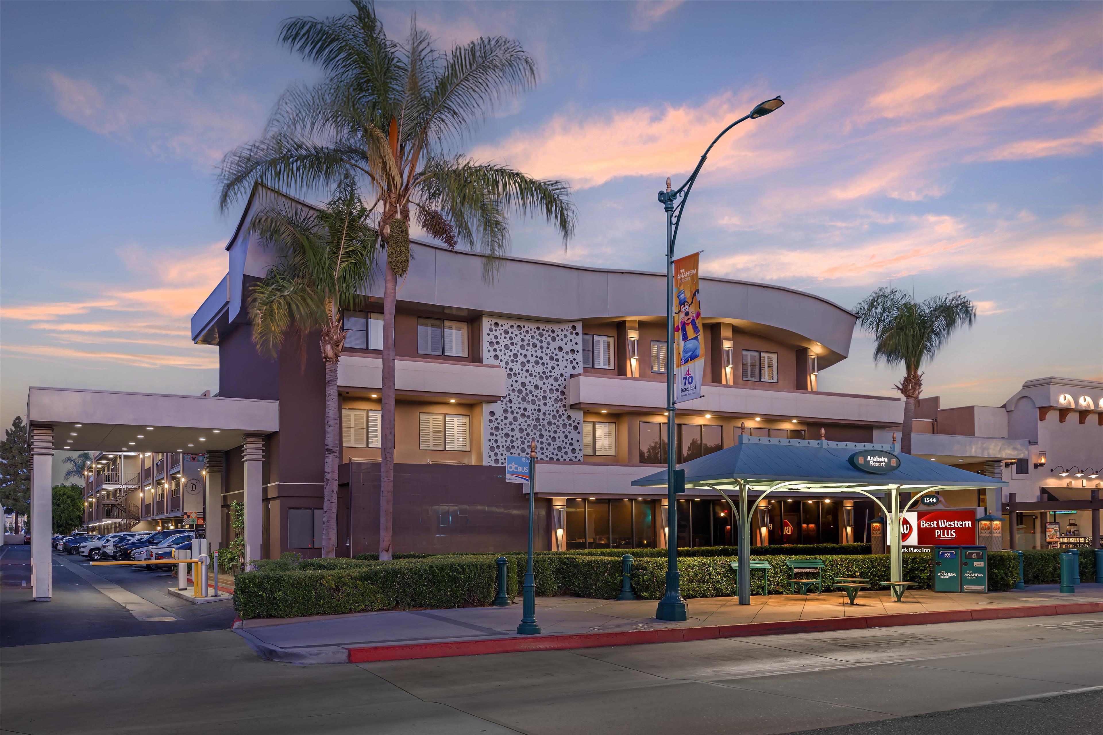 Variados (as) Best Western Plus Park Place Inn - Mini Suites