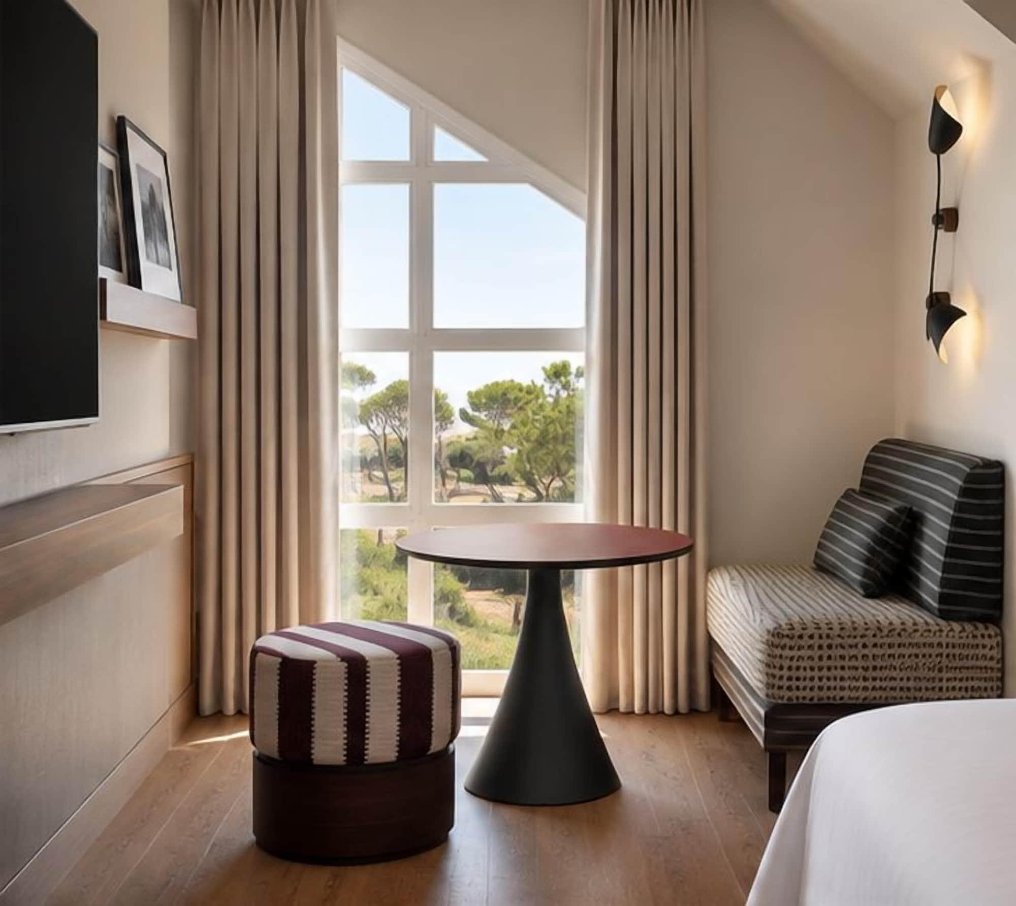 Habitación Sheraton Rome Parco de’ Medici