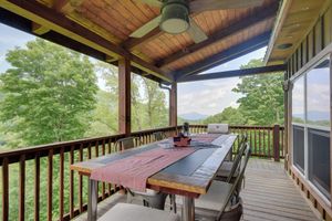 Alquiler Vacacional - Retreat in the Cataloochee Ranch Area of Smokies