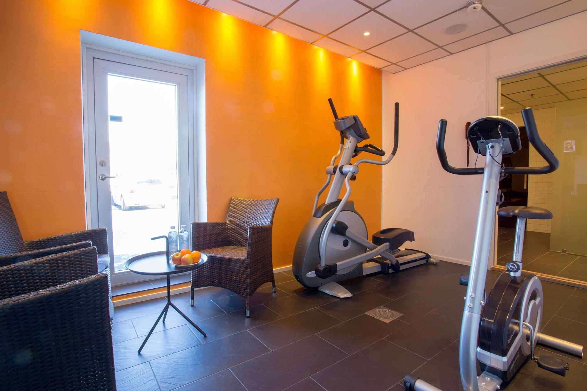 Gimnasio Aiden by Best Western Stockholm Arlanda Airport