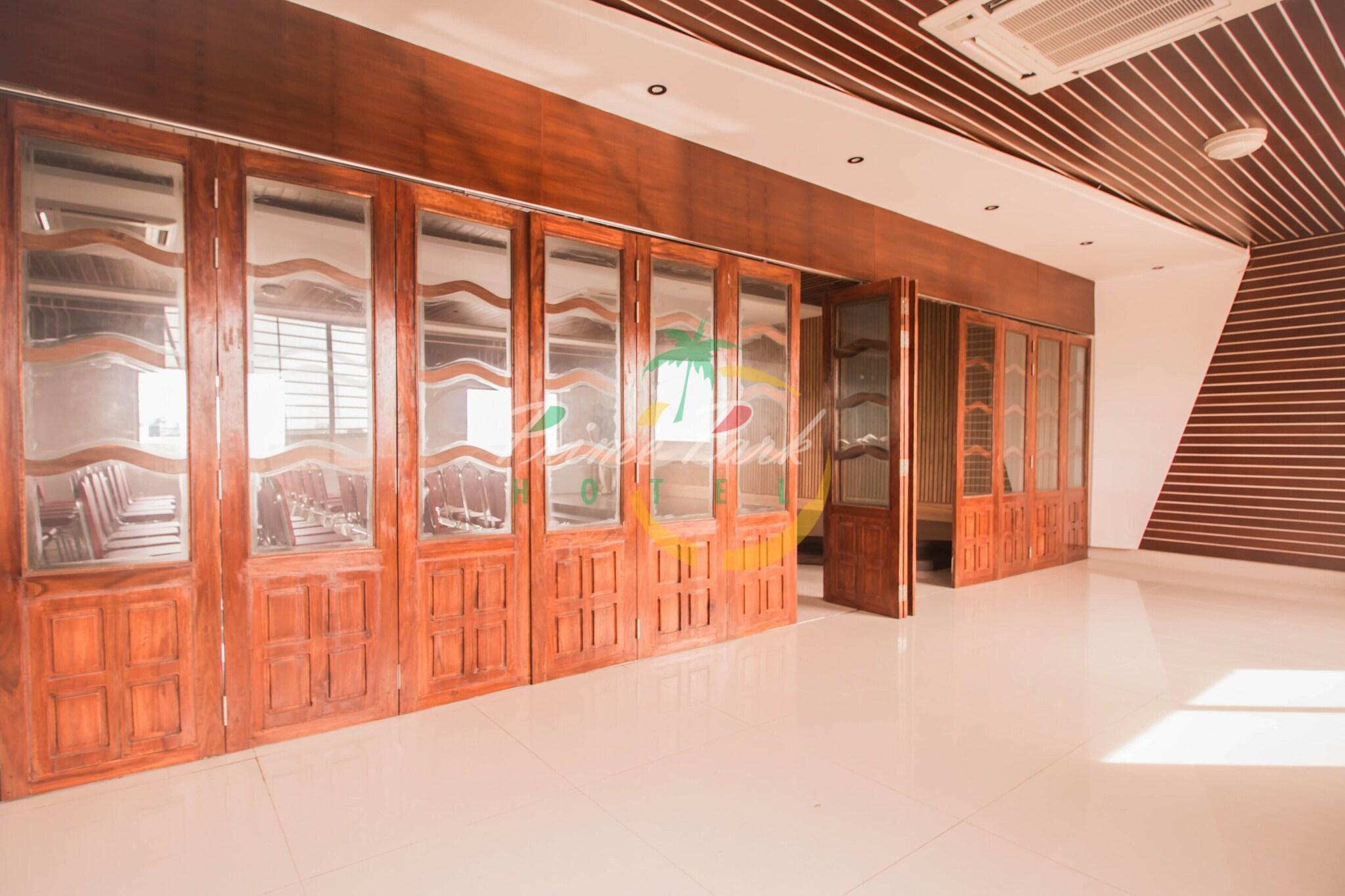 Vista Lobby Prime Park Hotel
