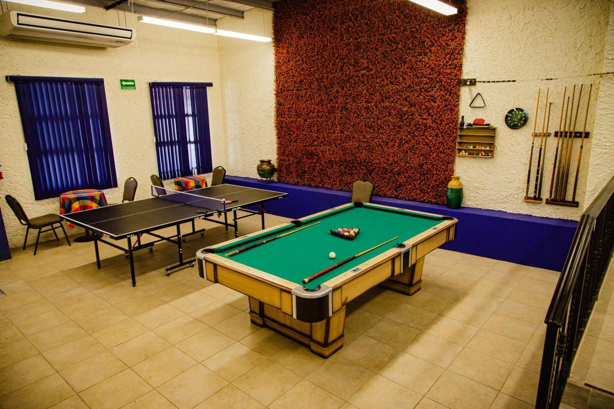 Instalaciones Recreativas Hotel Boutique el Viejo Mundo