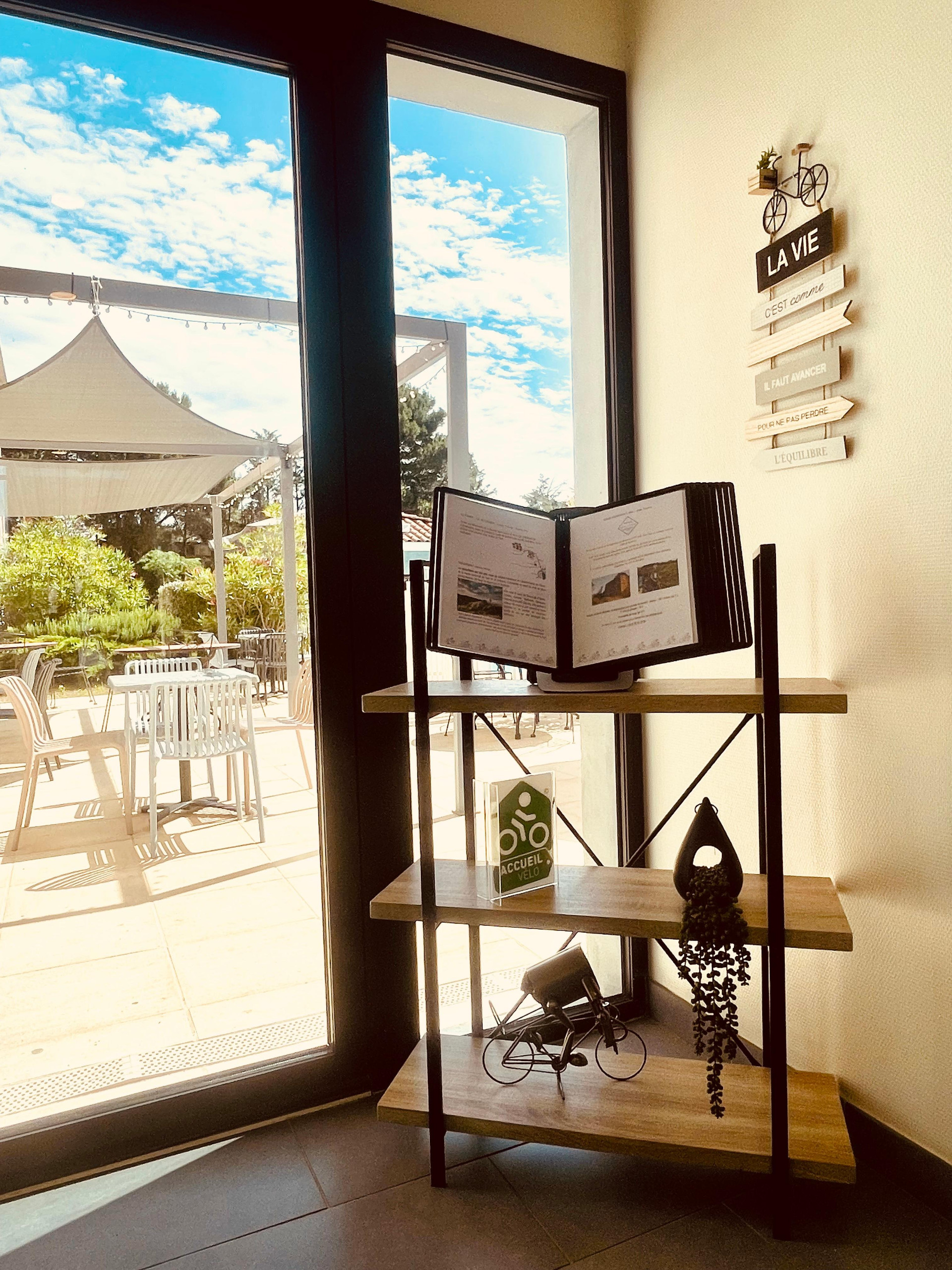 Vista Lobby Comfort Aparthotel Carcassonne