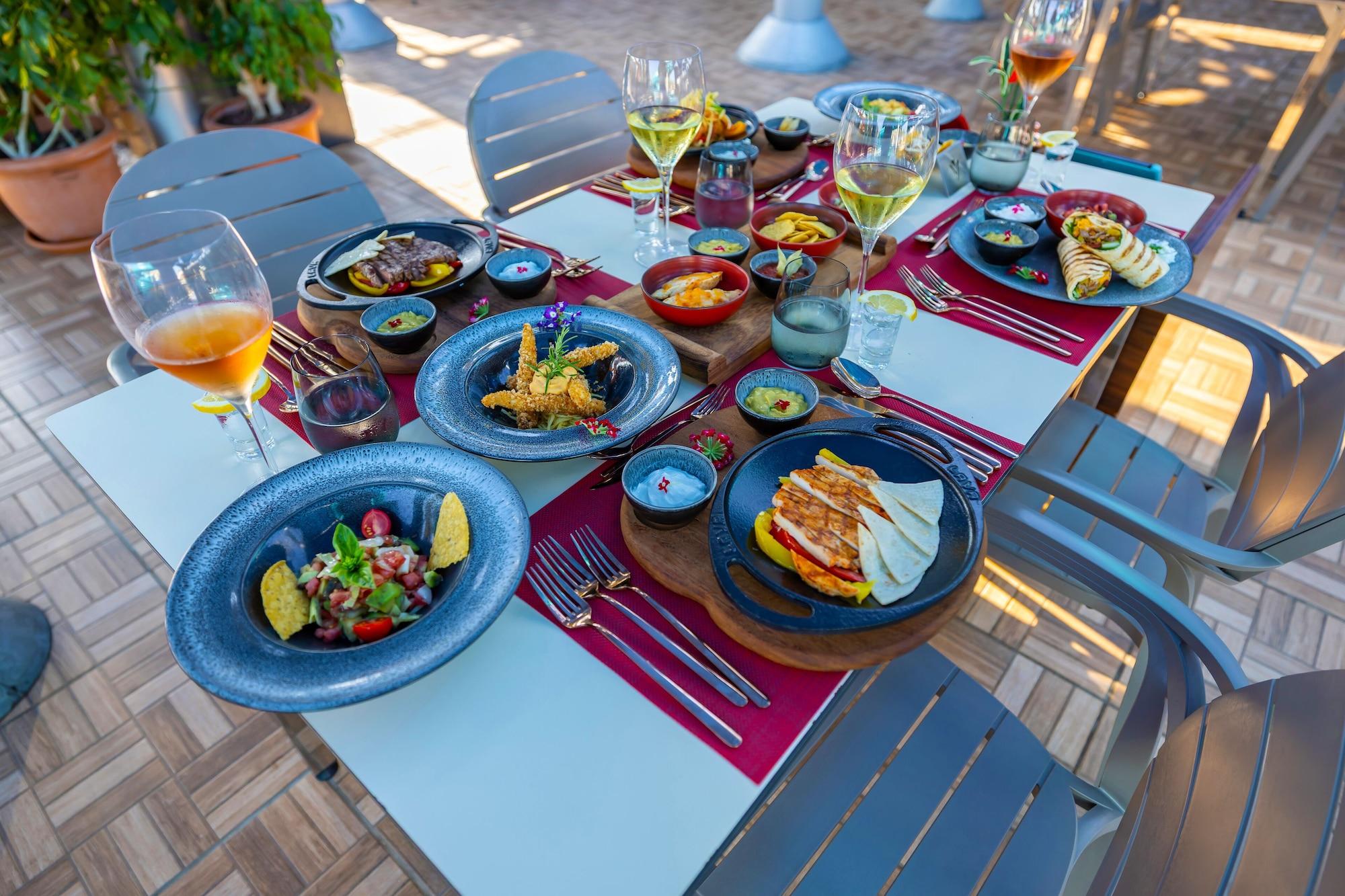 Restaurant VONRESORT Golden Beach - All Inclusive