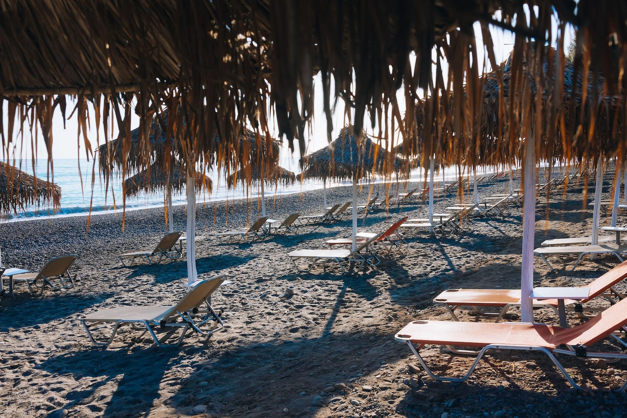 Playa Giannoulis – Cavo Spada Luxury Sports & Leisure Resort & Spa