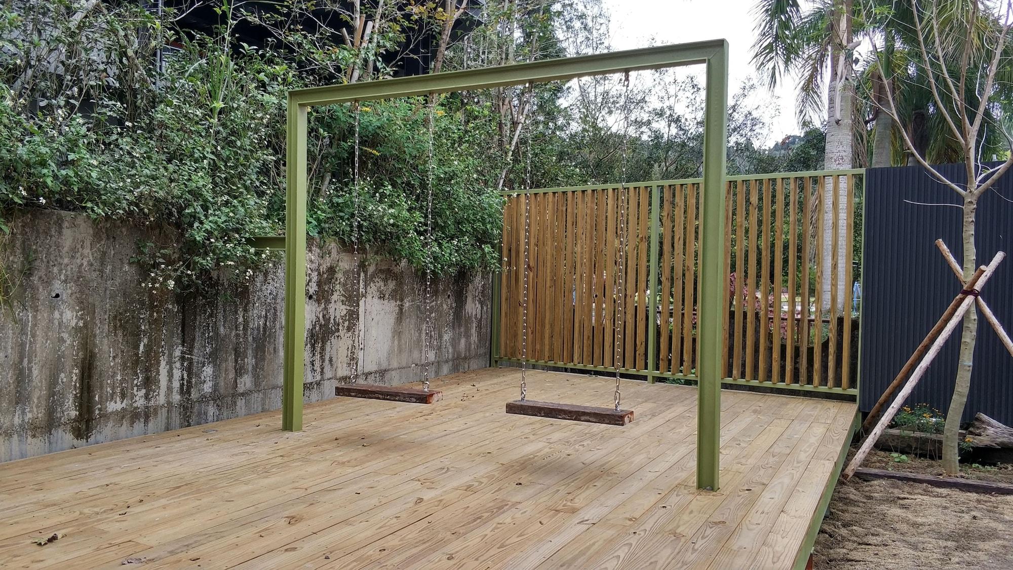 Instalaciones Recreativas Sun Moon Inn