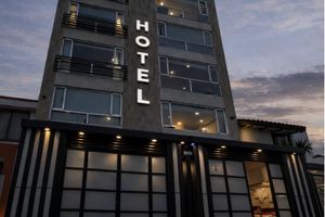 Alojamiento - Hotel CGH Travel INN Aeropuerto