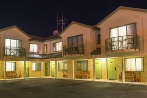 Alojamiento - Hamilton Settlers Motor Lodge