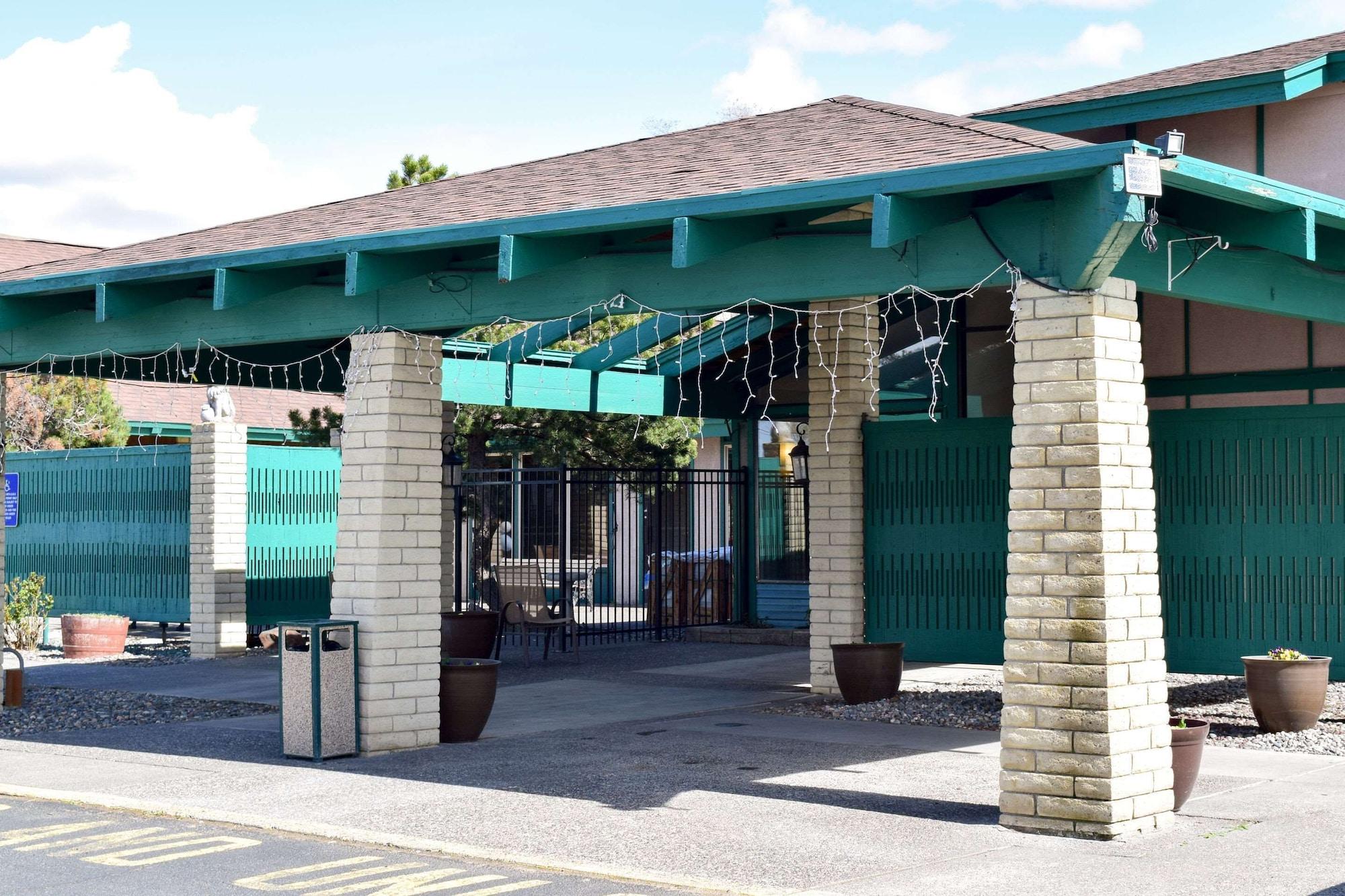 Vista Exterior Quality Inn Umatilla - Hermiston