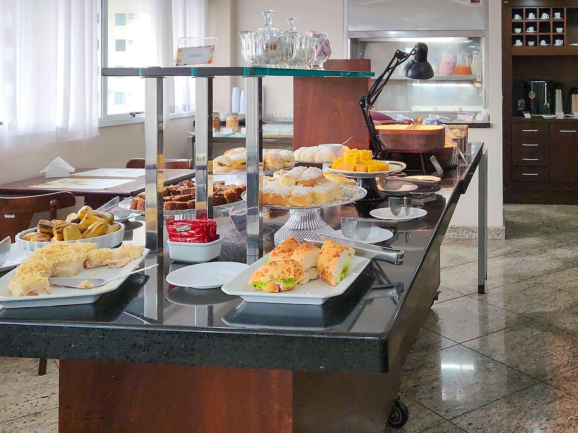 Restaurant Triângulo Apart Hotel