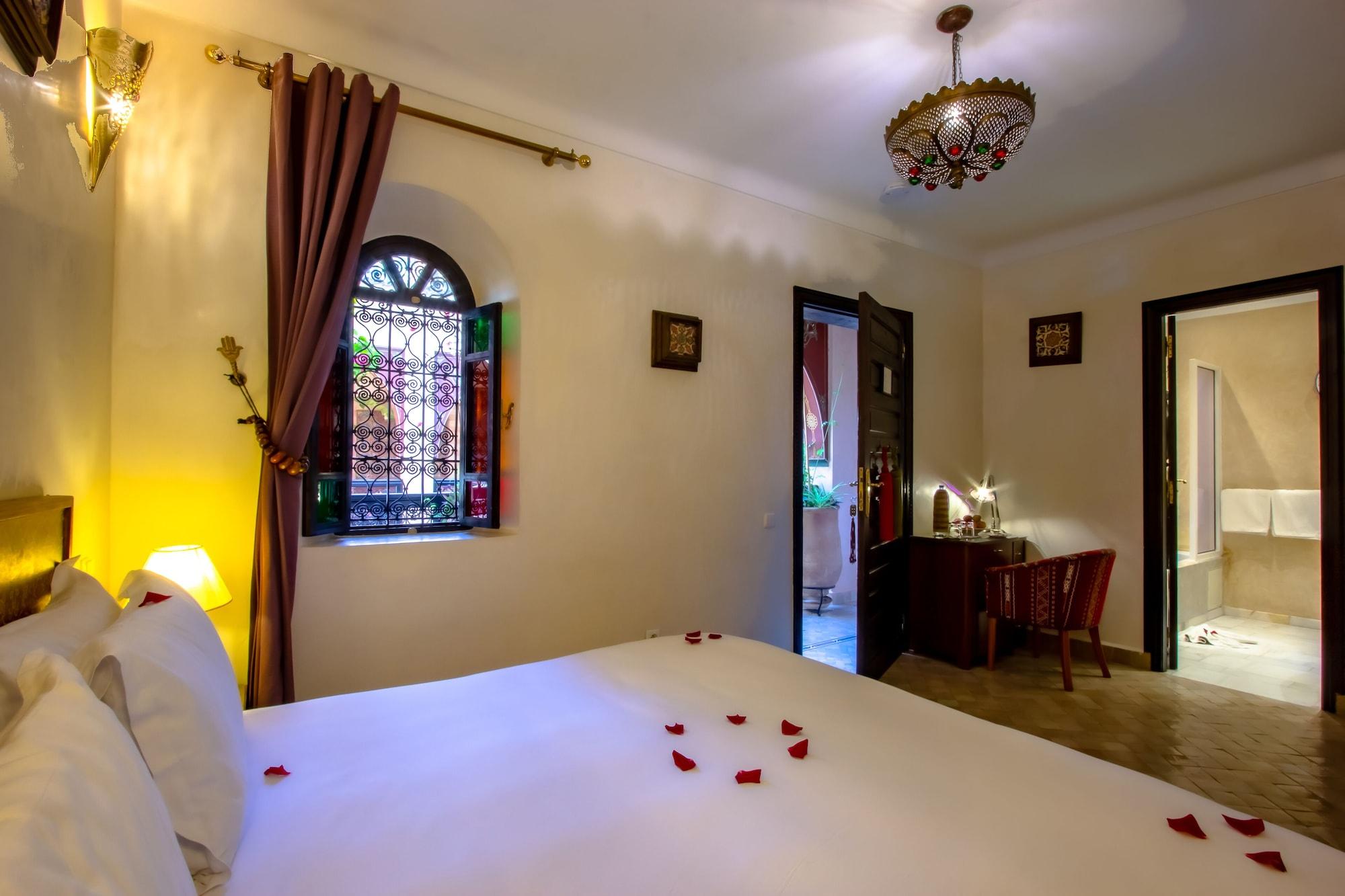 Habitación Riad Dar Anika