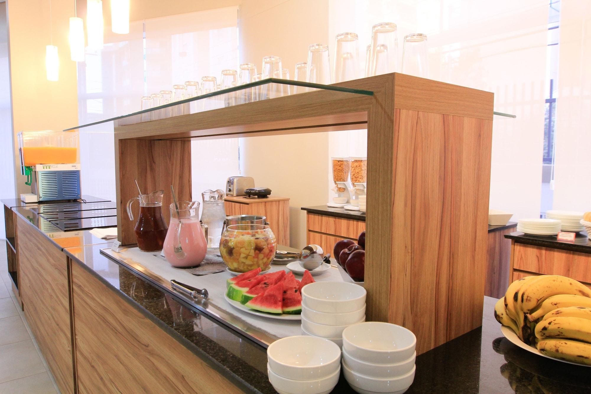 Restaurant The World Indaiatuba