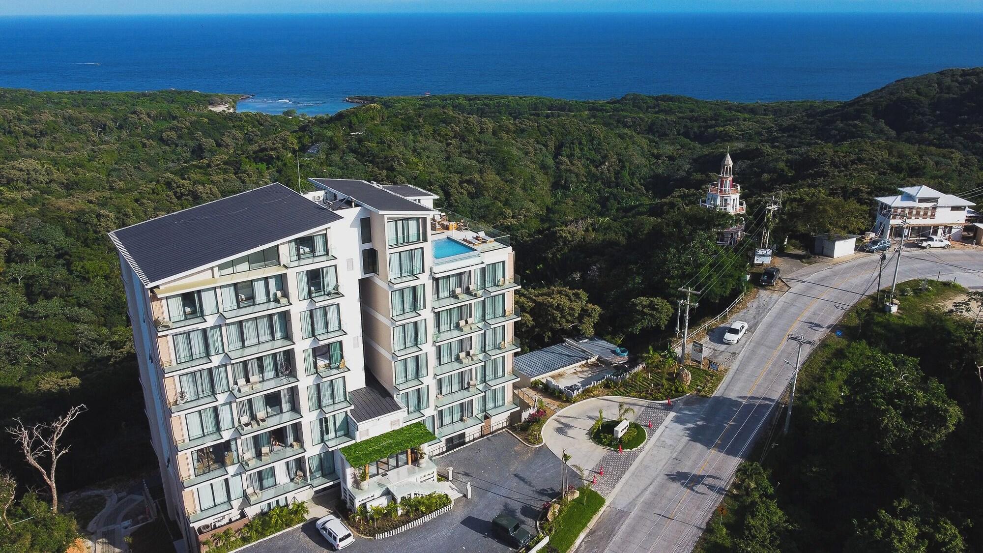Vista Exterior Arihini