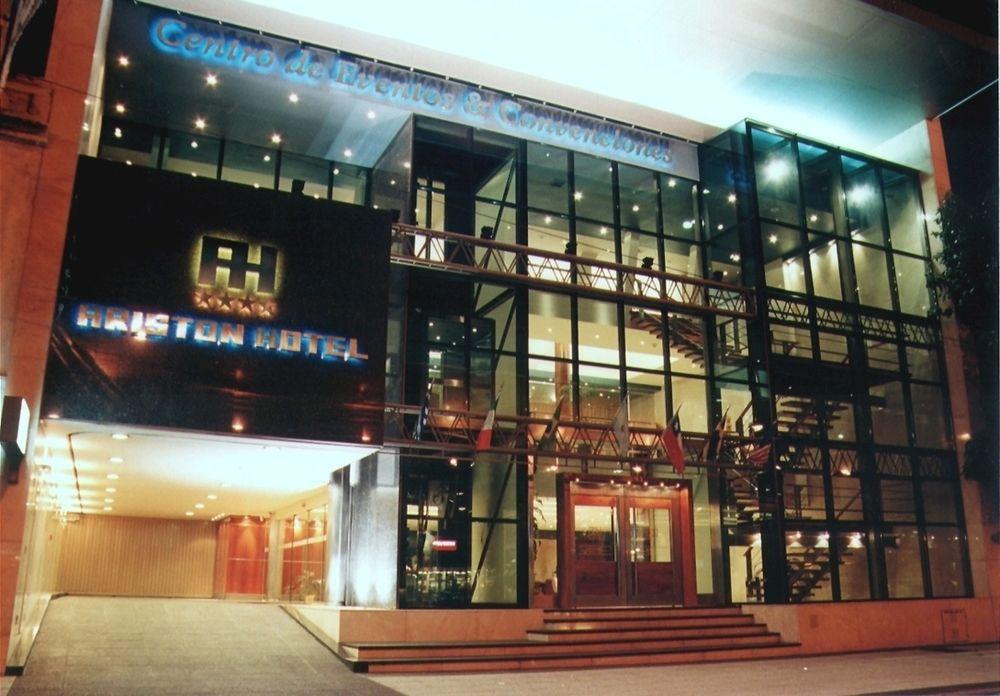 Vista Exterior Ariston Hotel