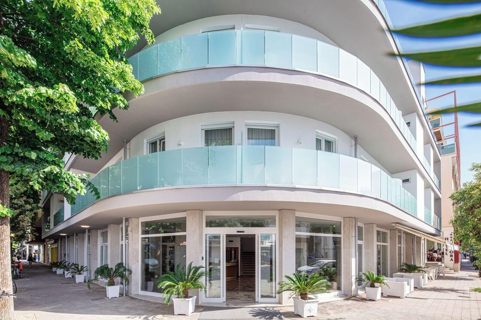 Varios Hotel Centrale
