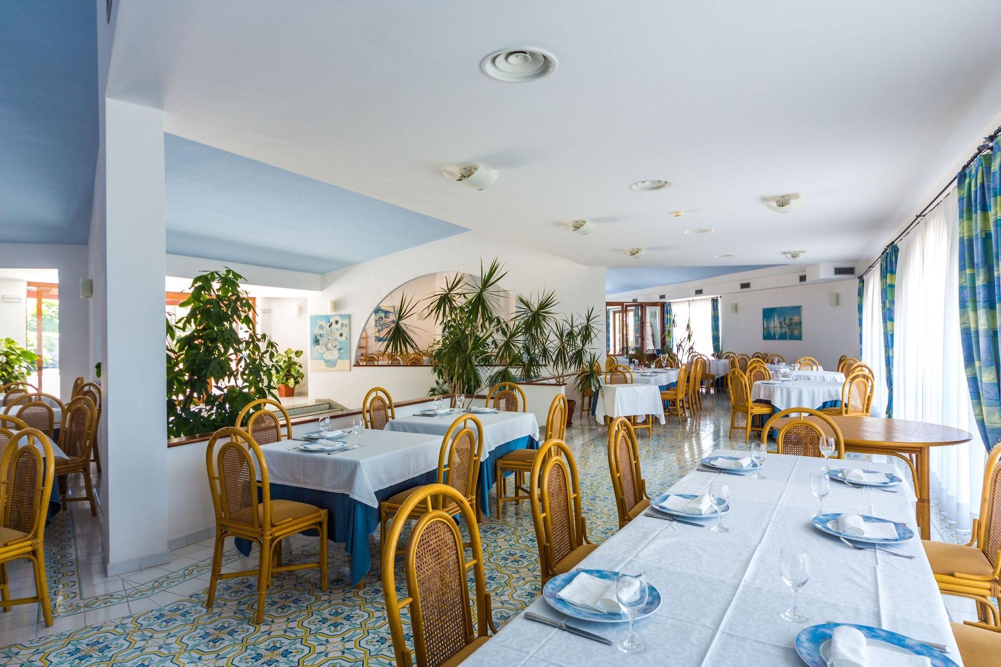 Restaurant Hotel Club Residence Martinica